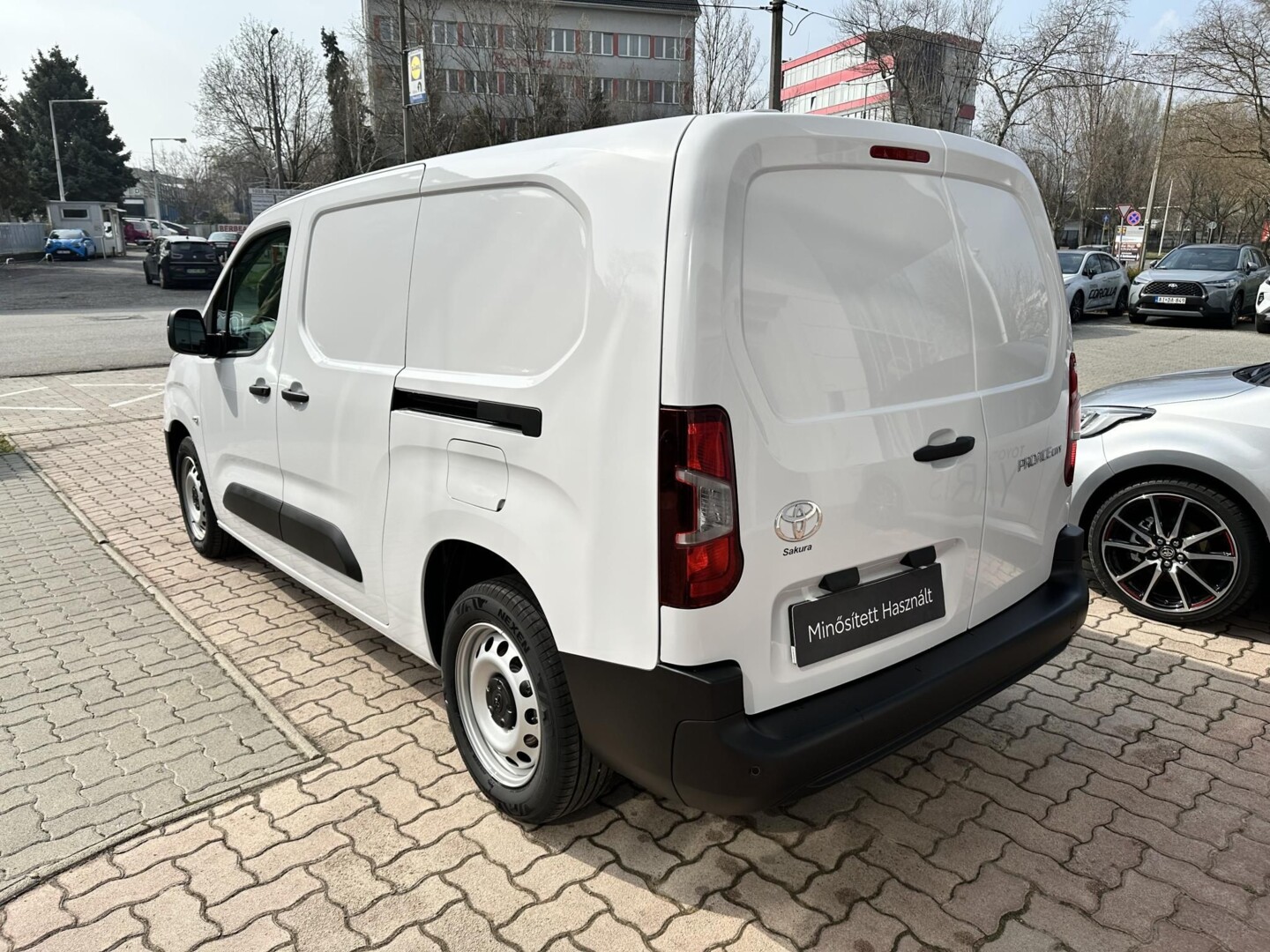 Toyota PROACE