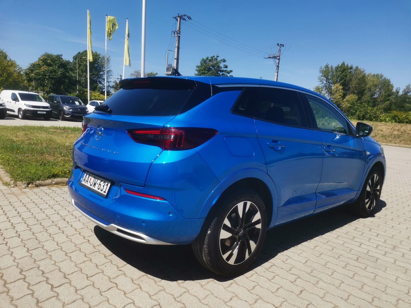 Opel Grandland