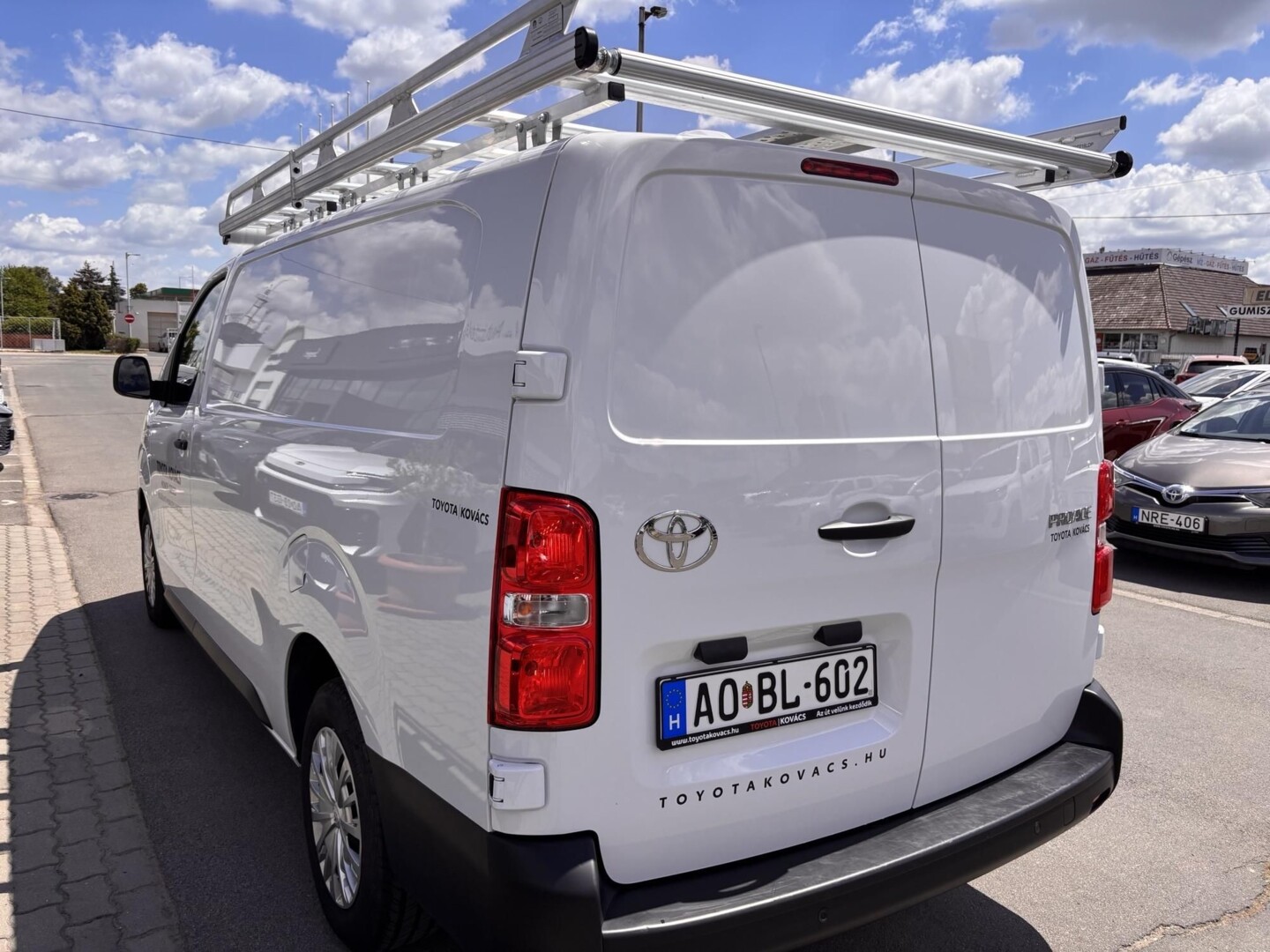 Toyota PROACE