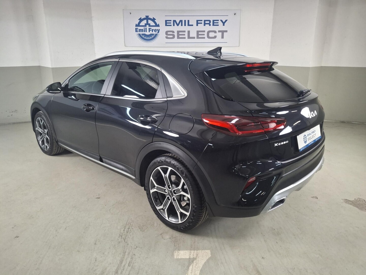 Kia XCeed