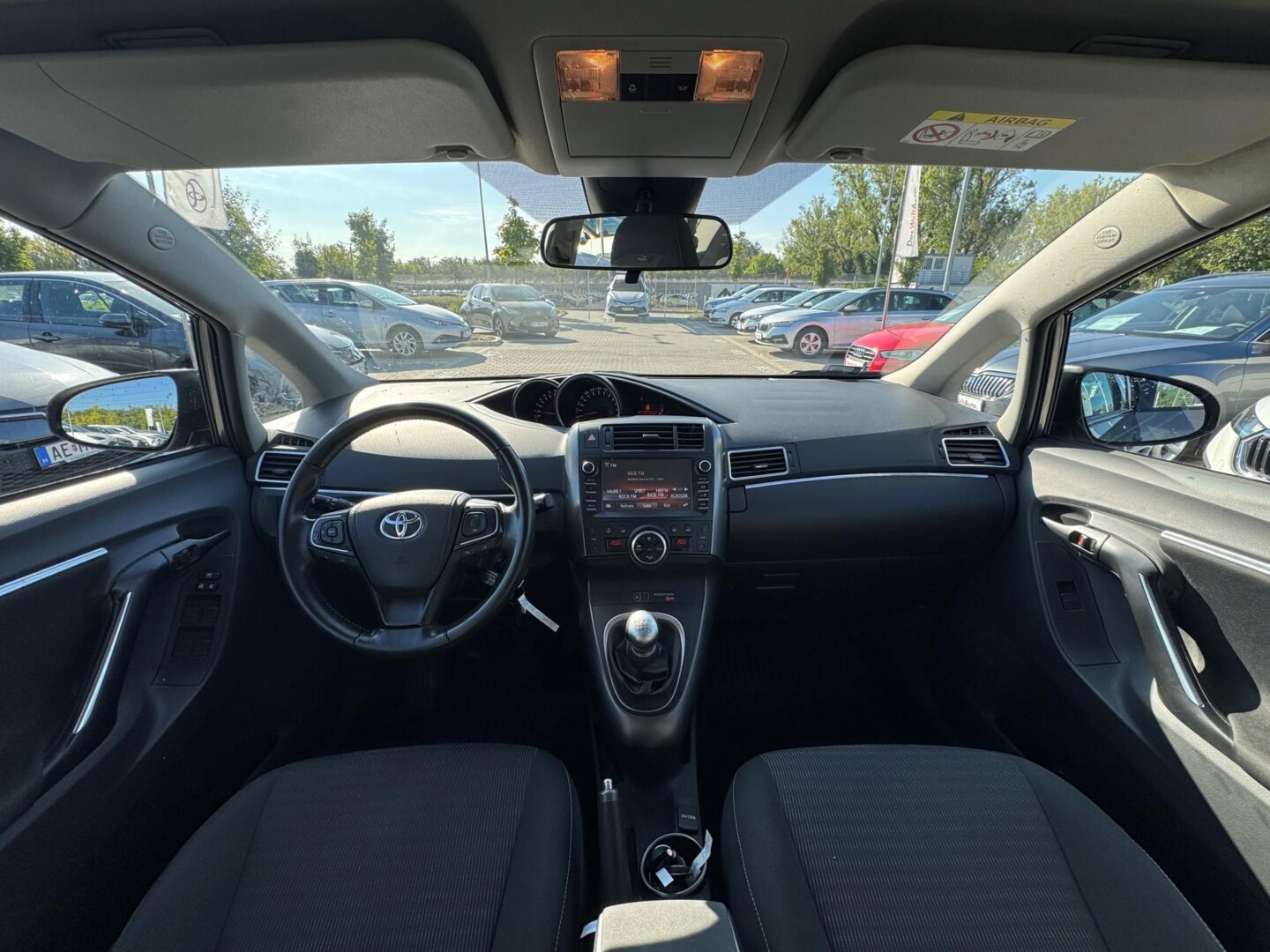 Toyota Verso