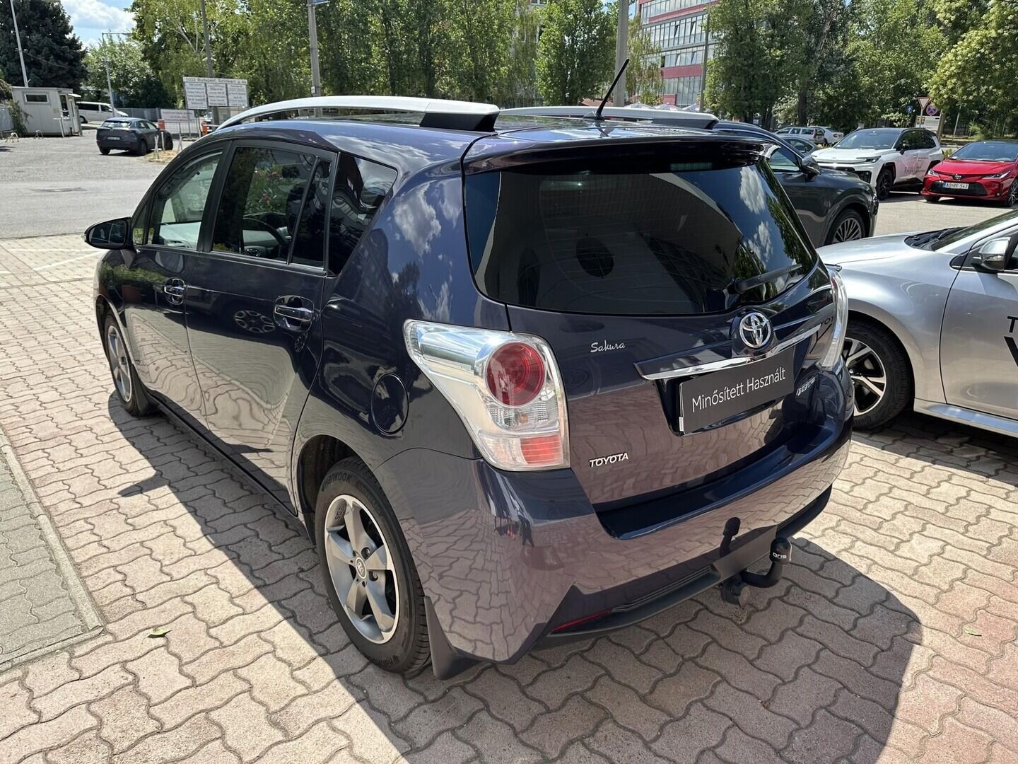 Toyota Verso