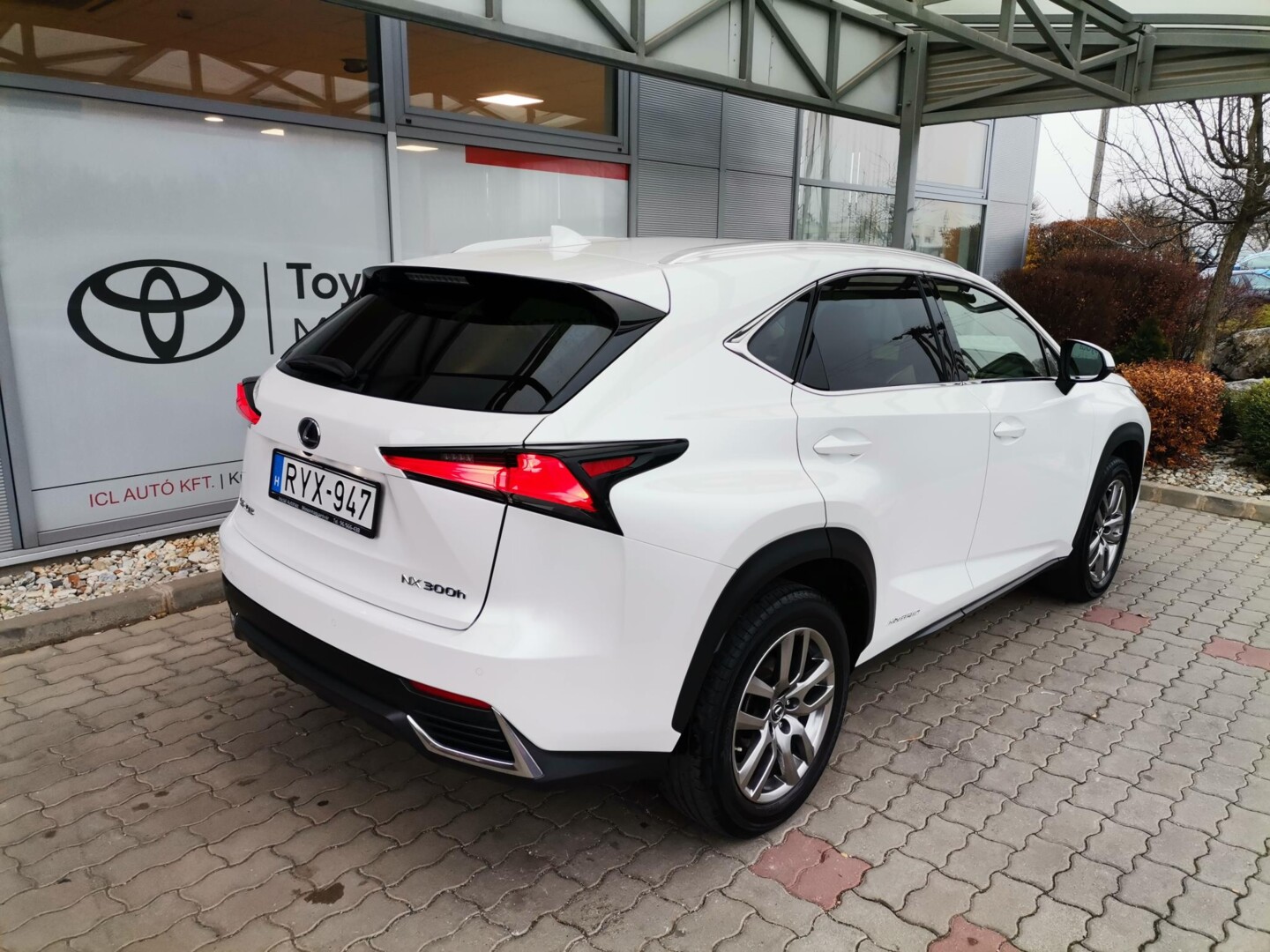 Lexus NX