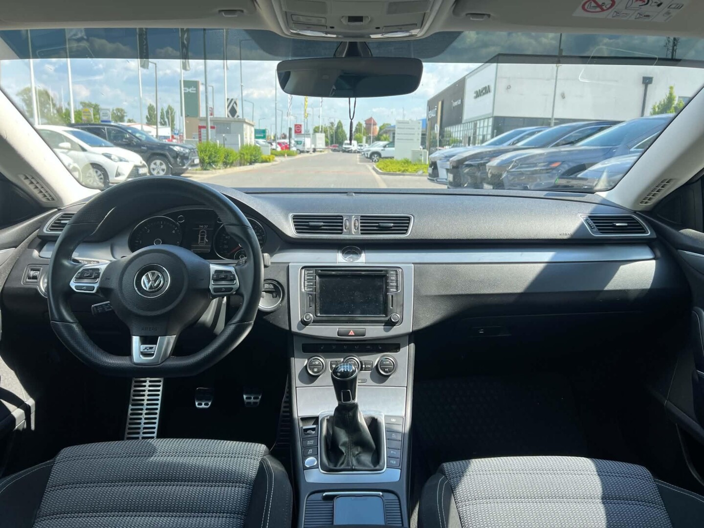 Volkswagen CC