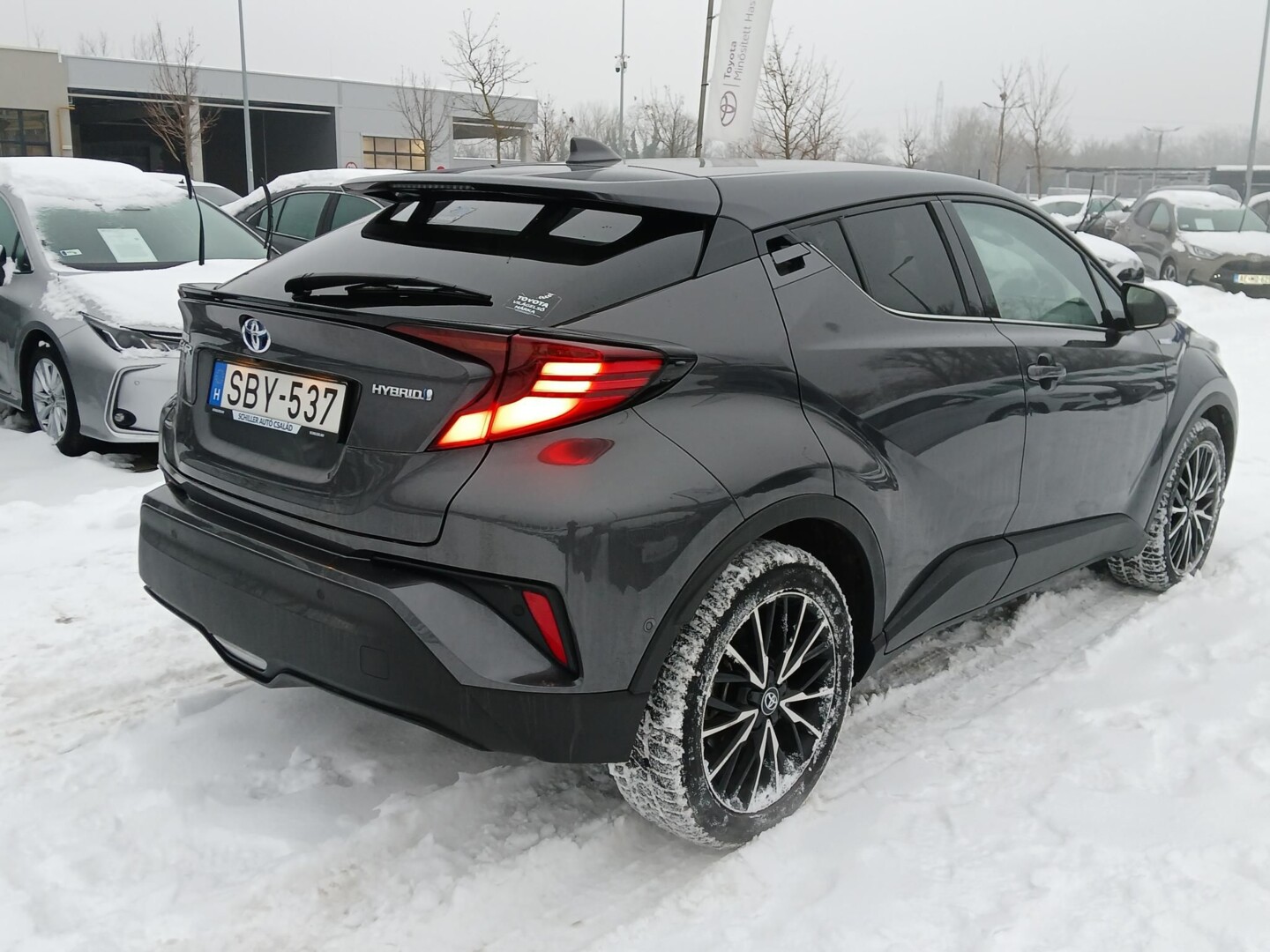Toyota C-HR