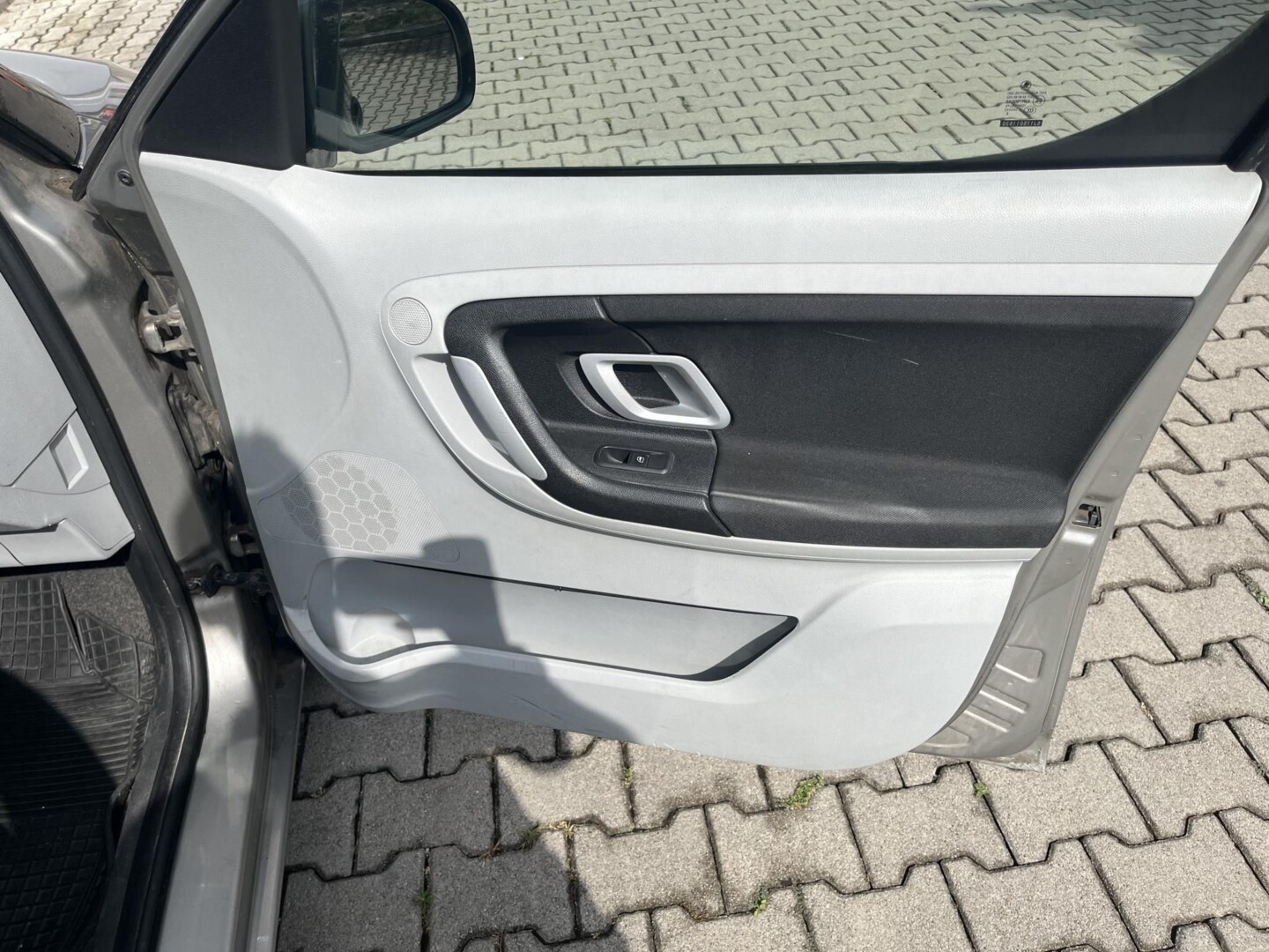 Škoda Roomster