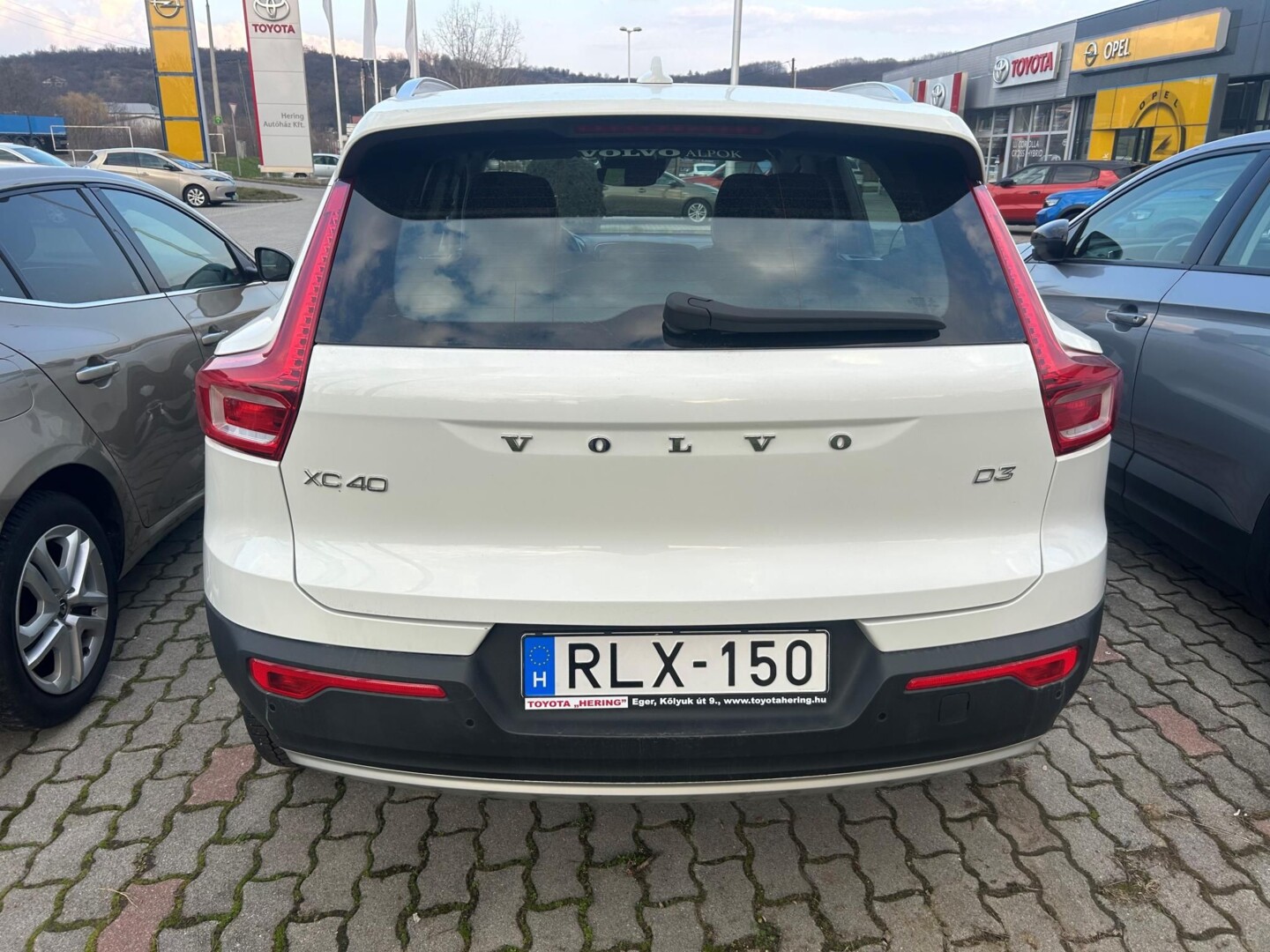 Volvo XC 40