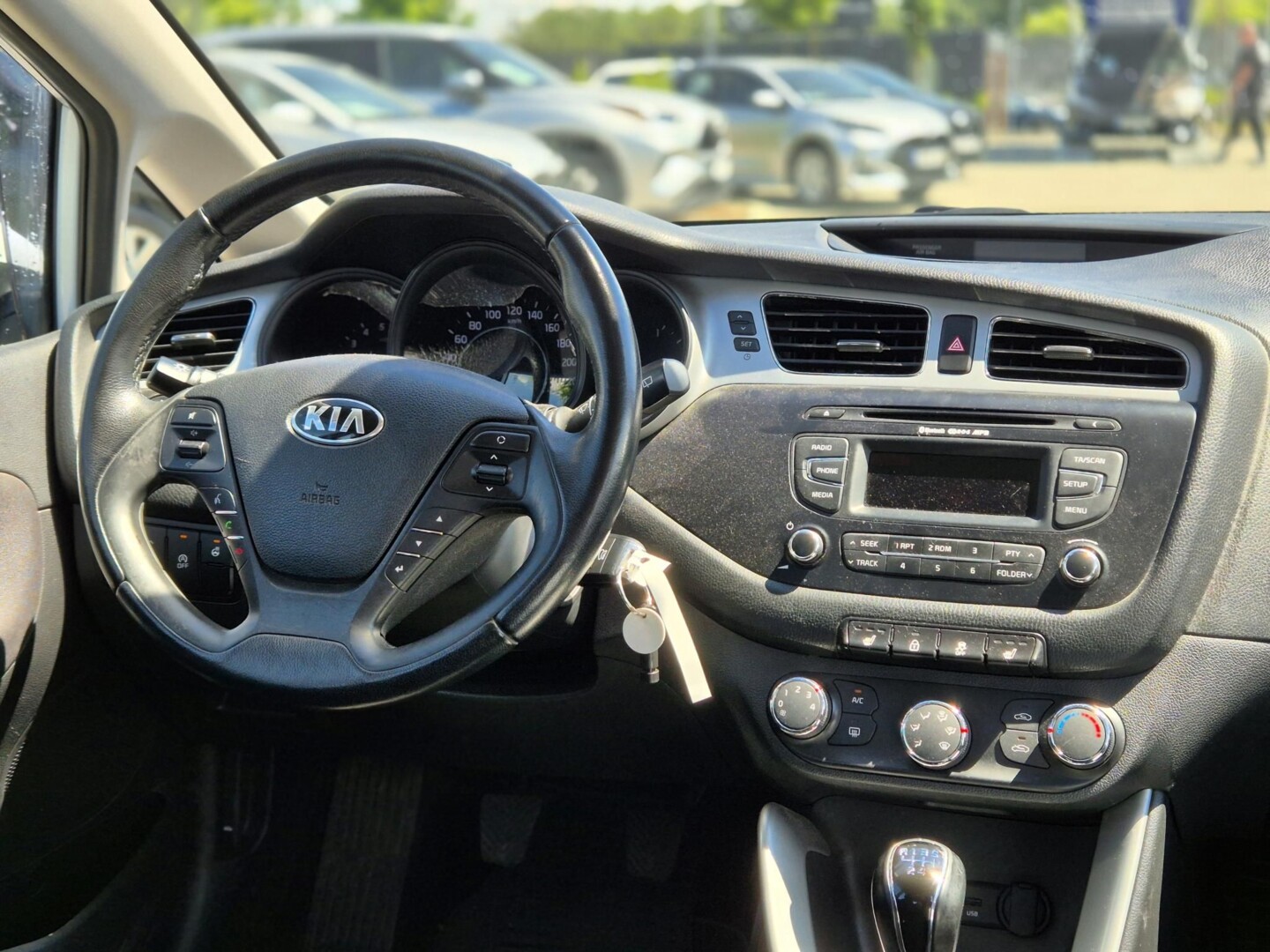 Kia Ceed