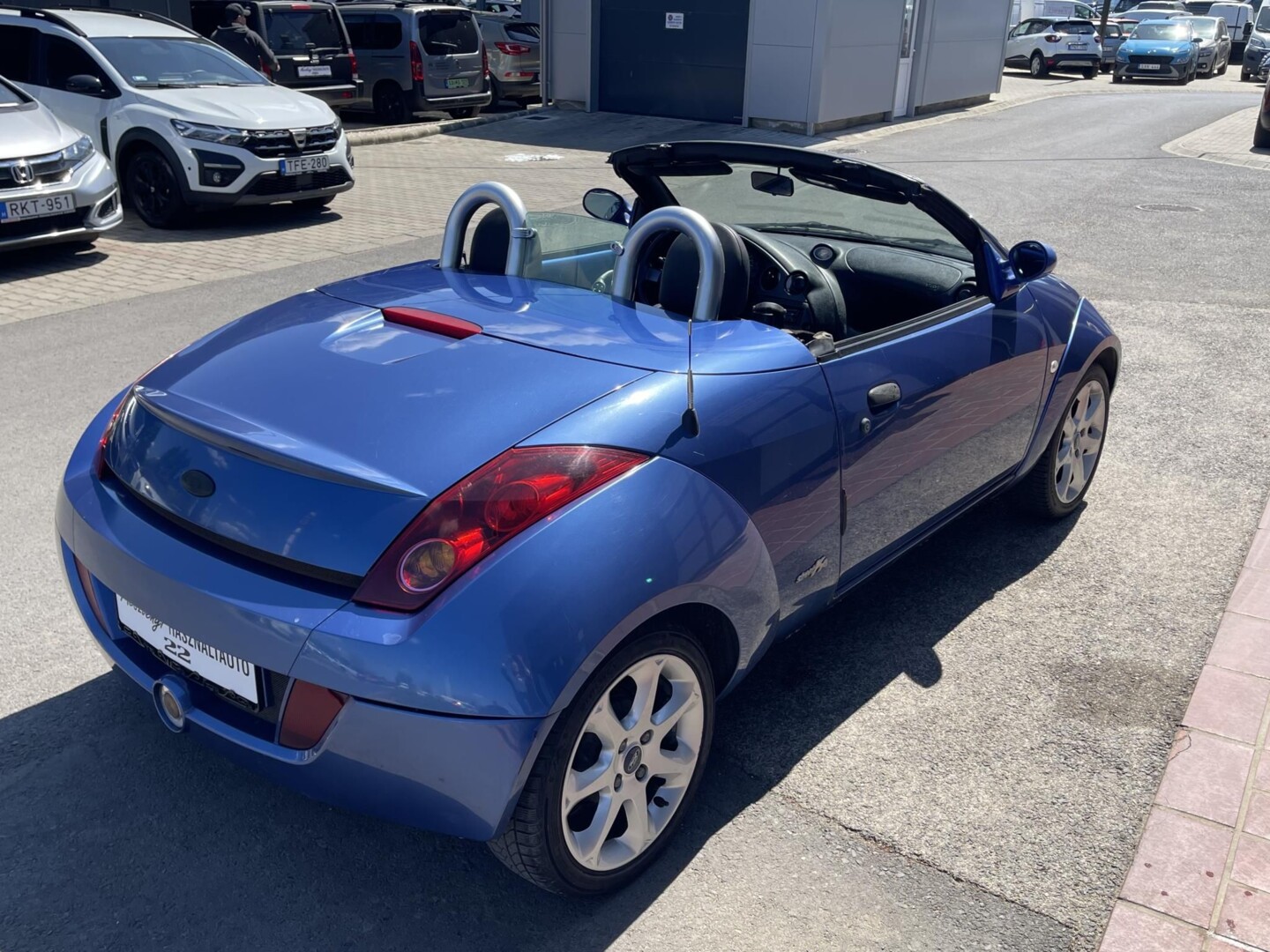 Ford Streetka
