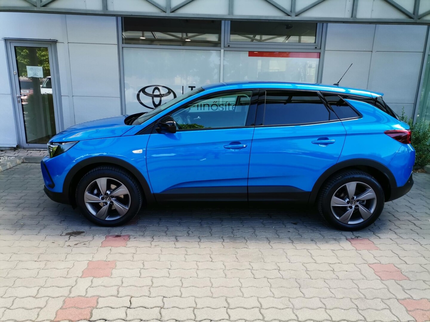 Opel Grandland