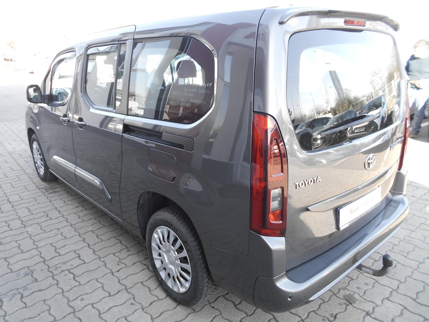 Toyota PROACE