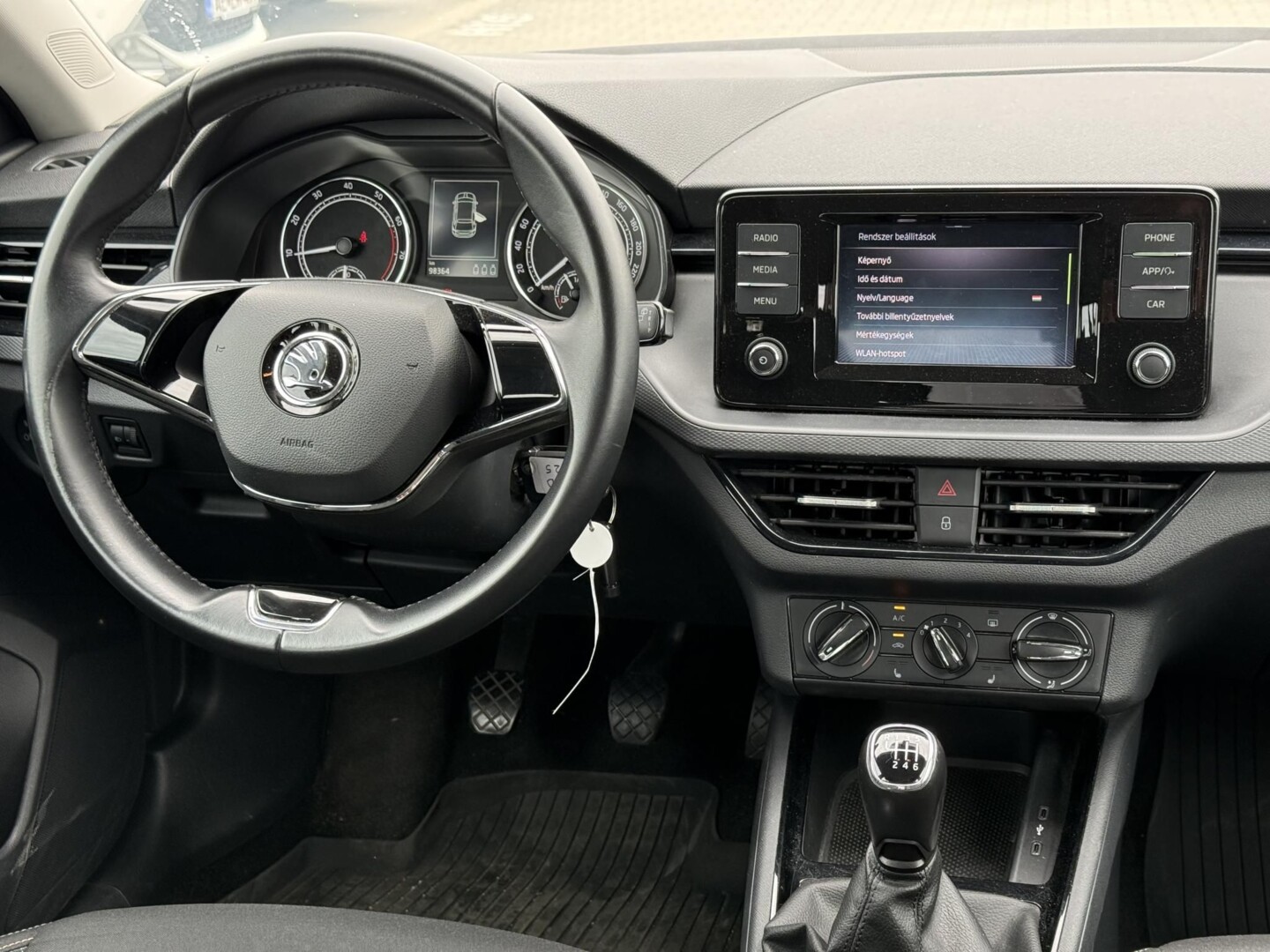 Škoda Scala