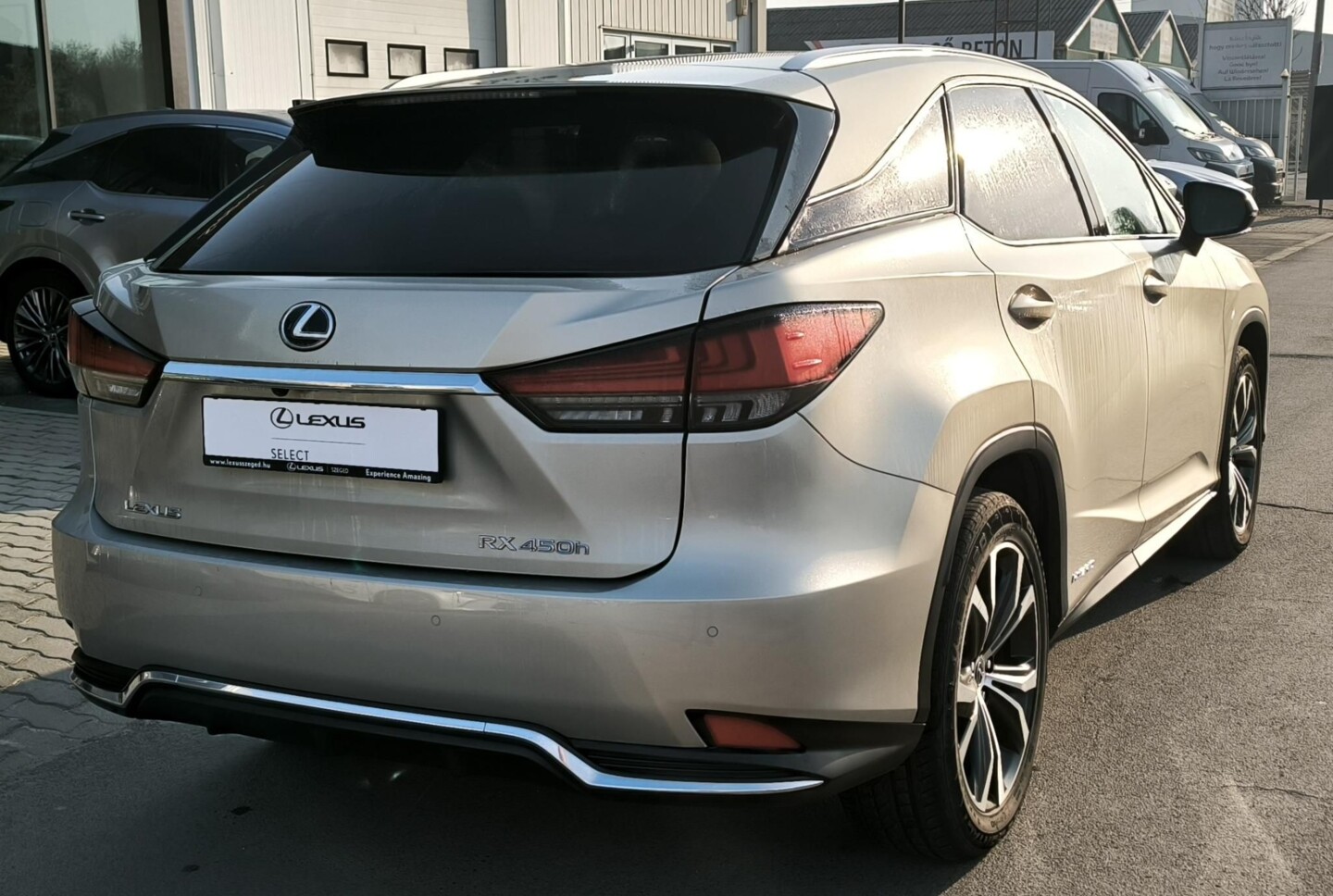 Lexus RX
