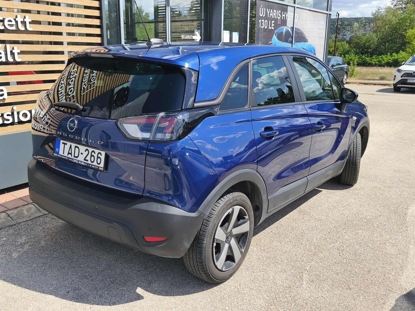 Opel Crossland X
