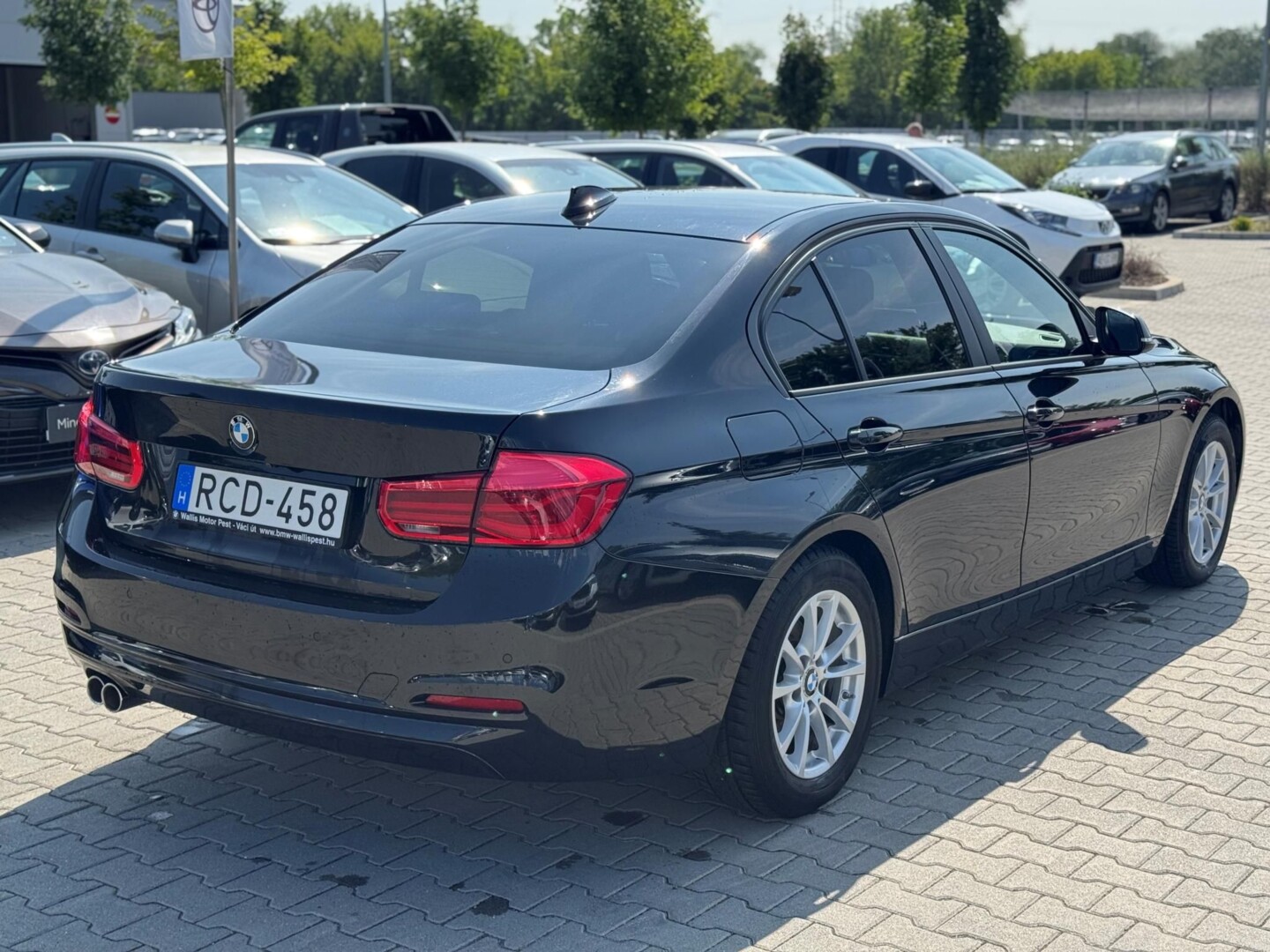 BMW sorozat 3