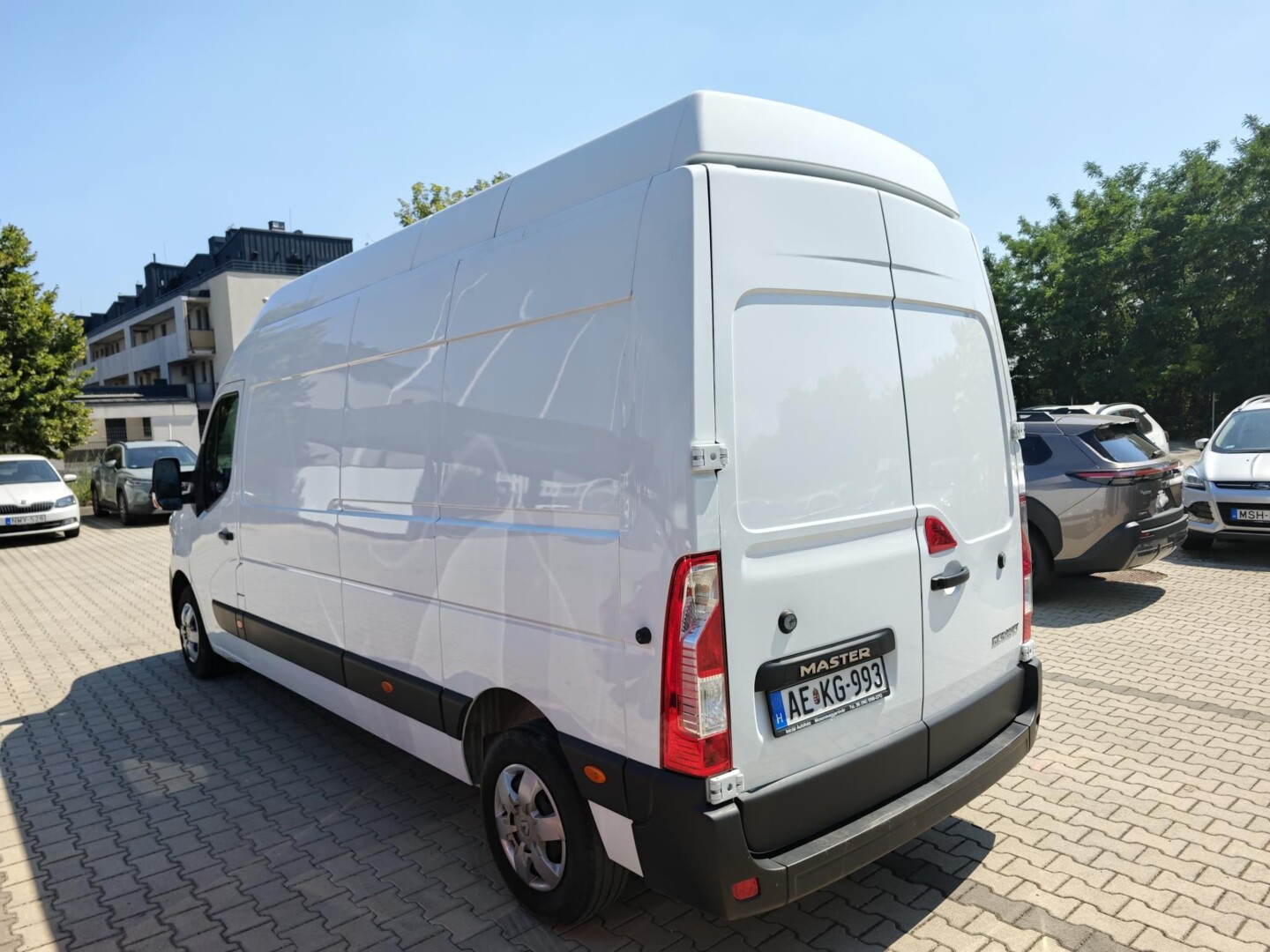 Renault Master