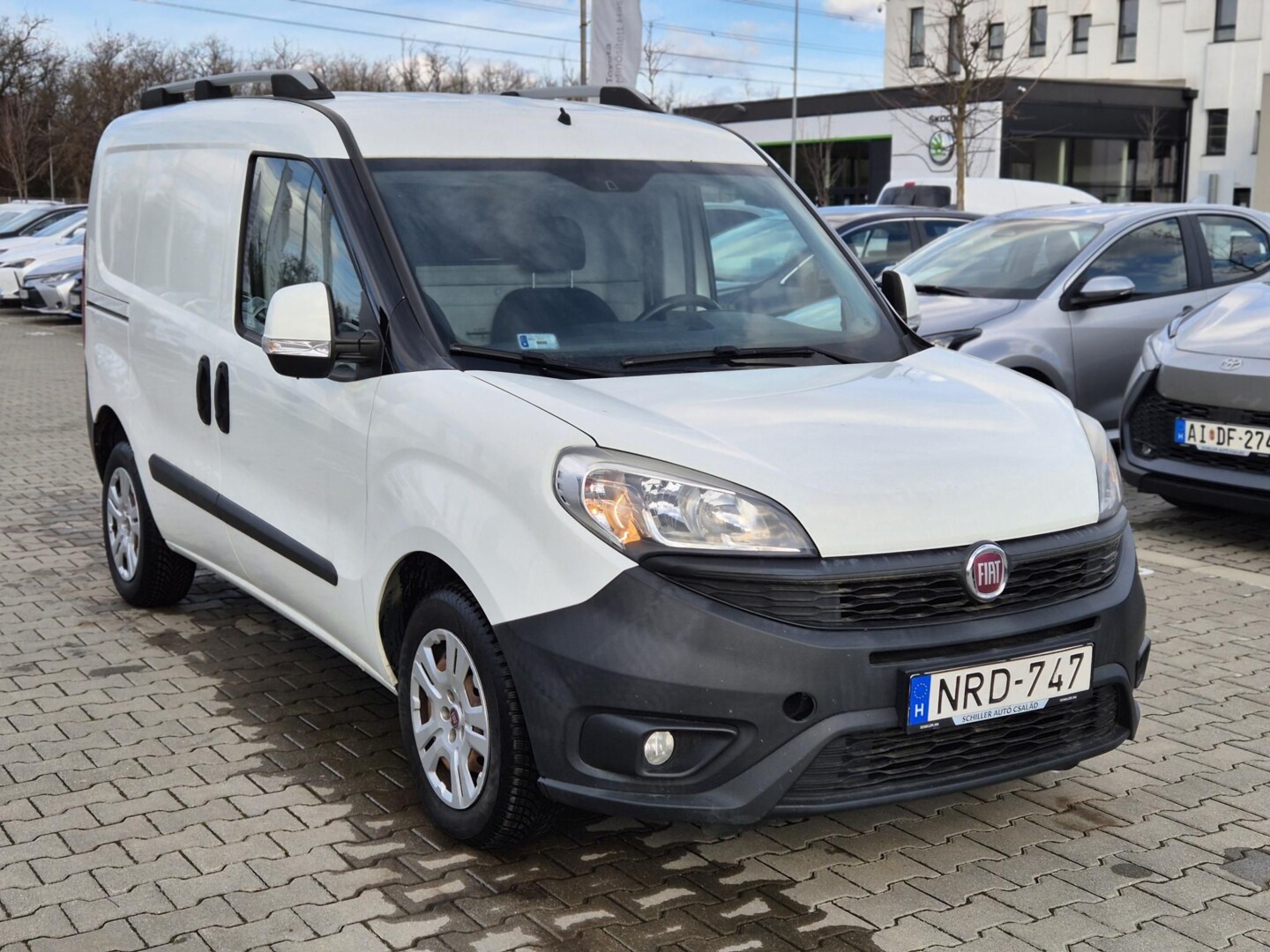 Fiat Doblo