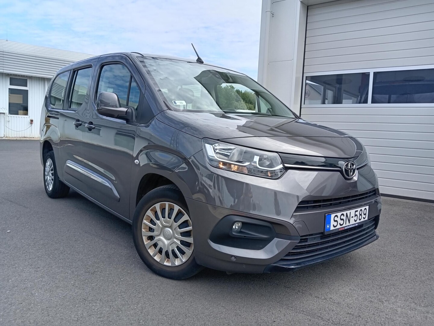 Toyota PROACE