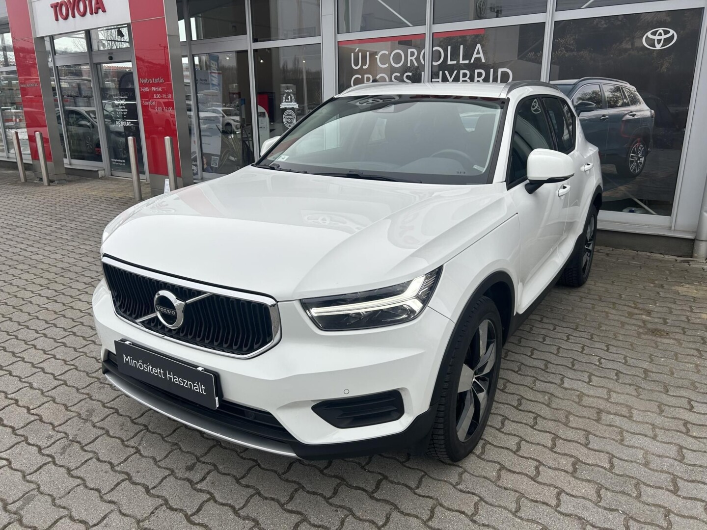 Volvo XC 40