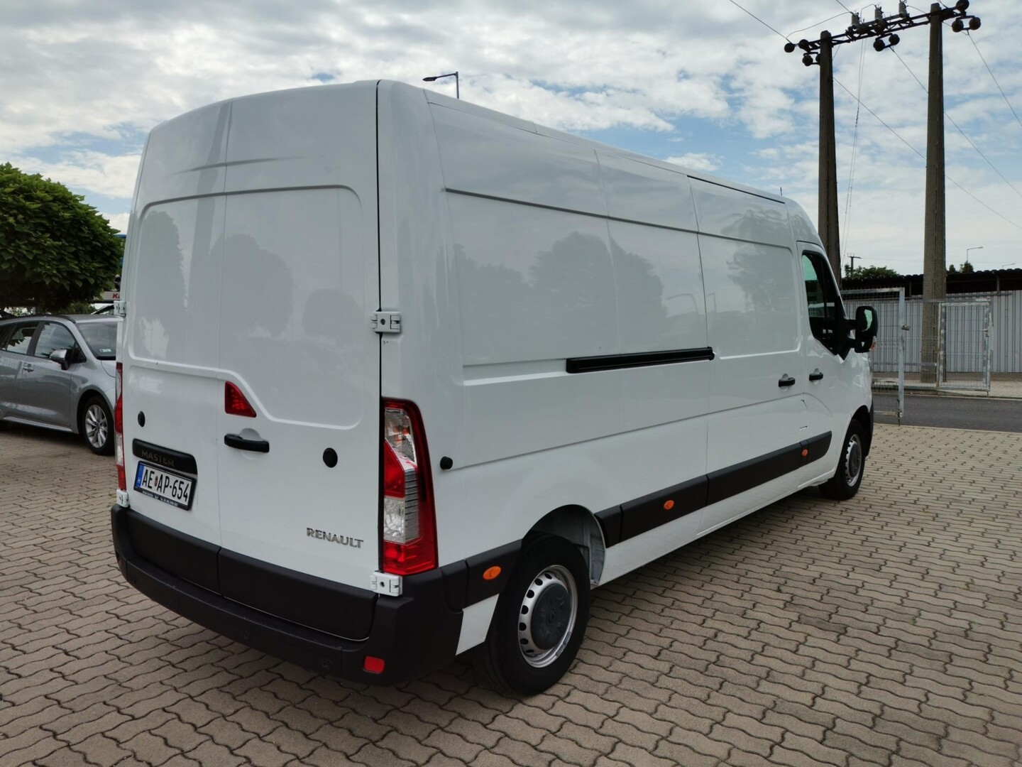 Renault Master