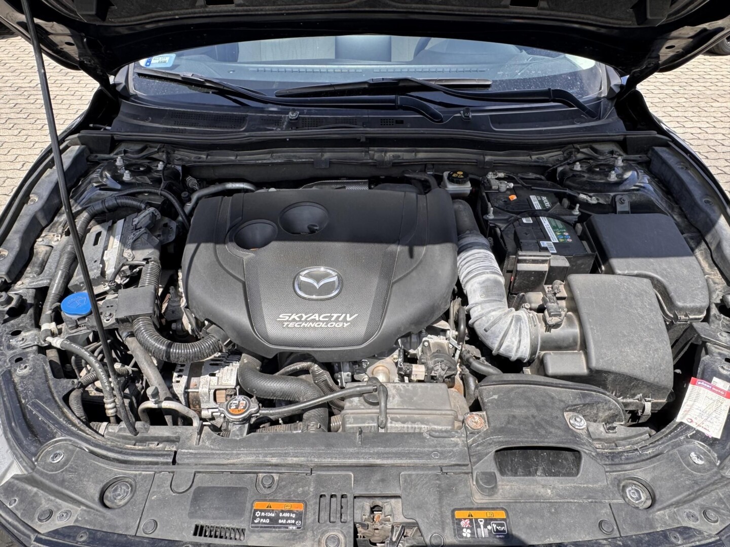 Mazda 3