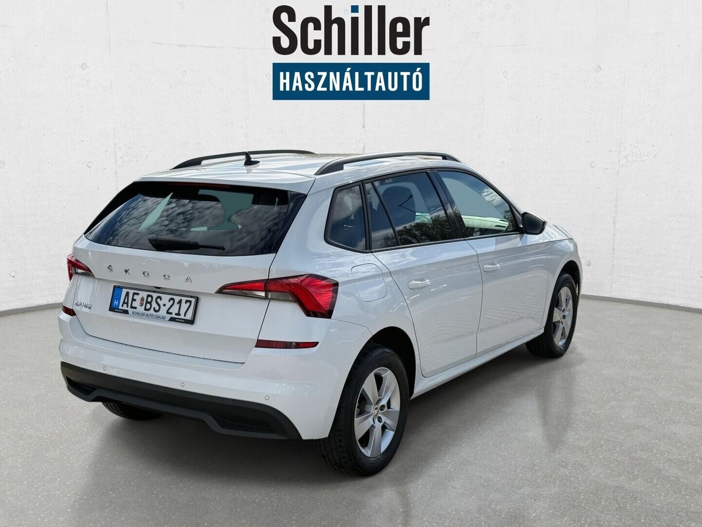 Škoda Kamiq