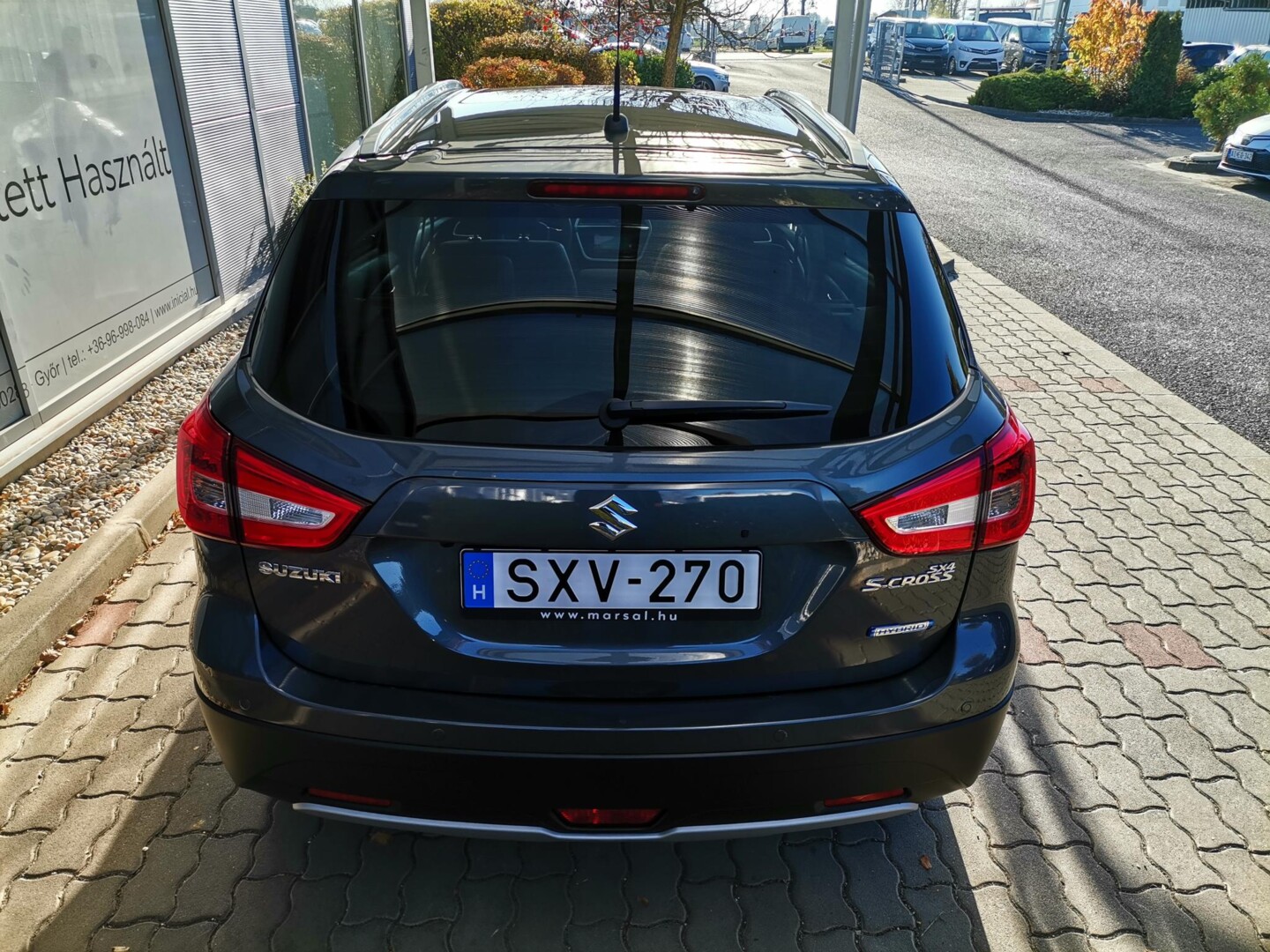 Suzuki SX4 S-Cross