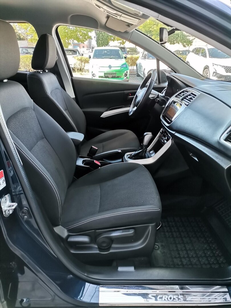 Suzuki SX4 S-Cross