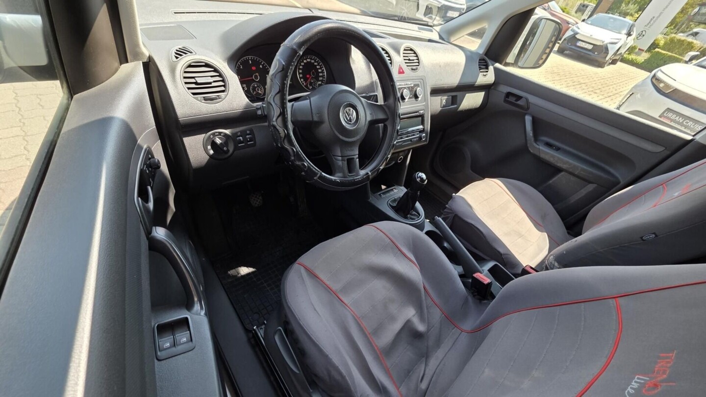 Volkswagen Caddy