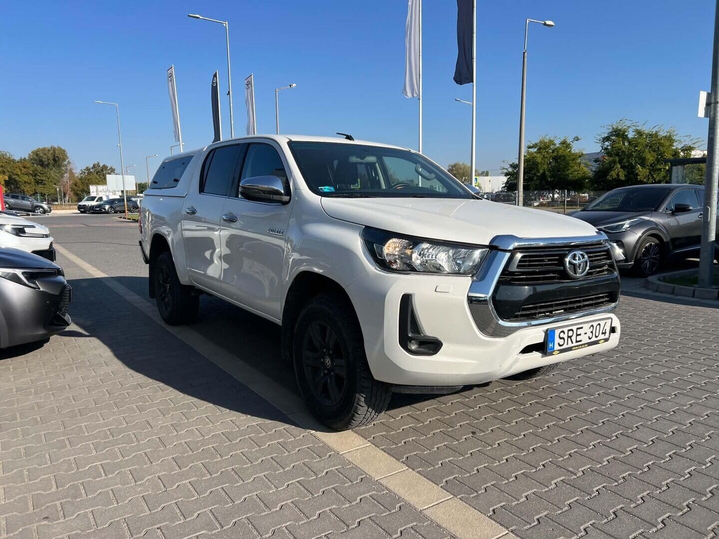 Toyota Hilux