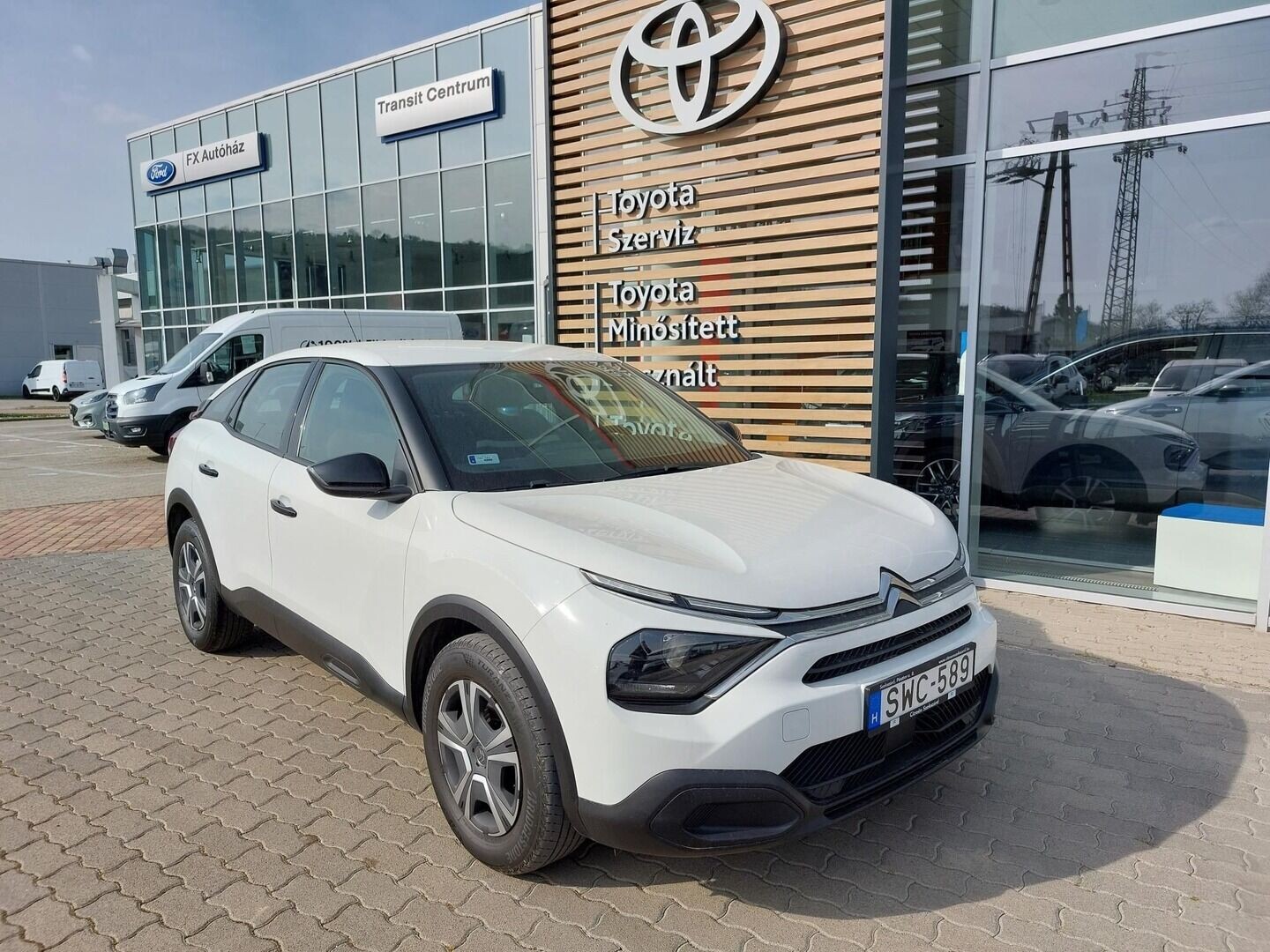 Citroën C4