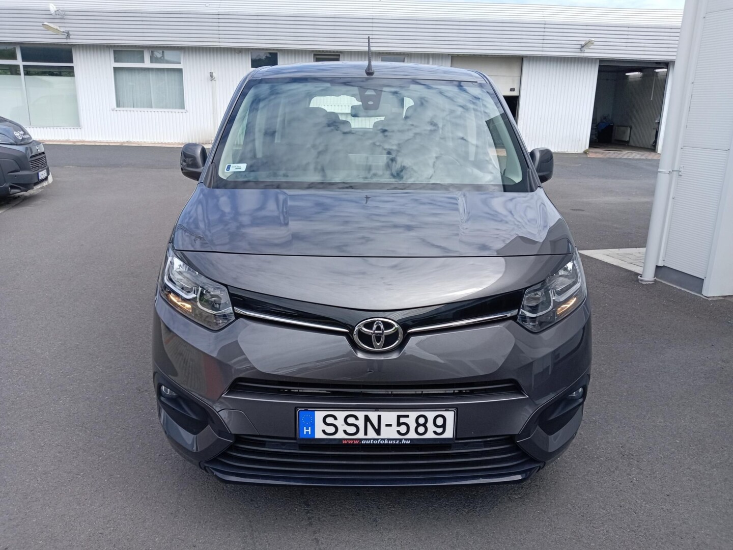 Toyota PROACE
