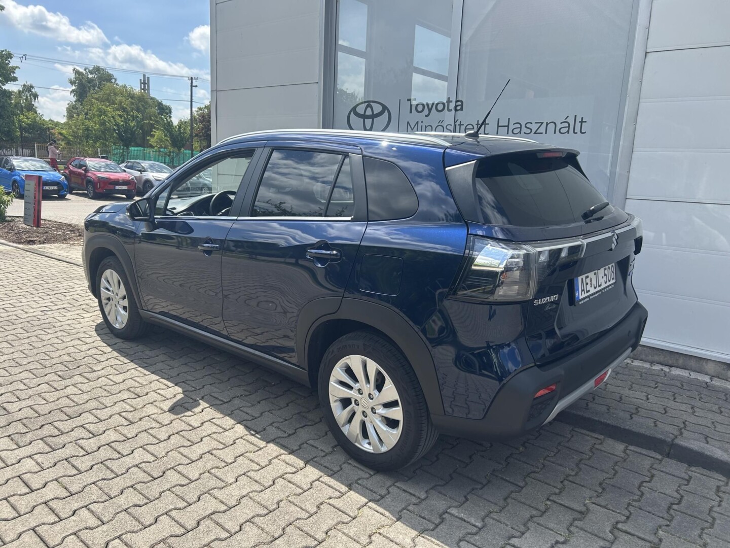 Suzuki SX4 S-Cross