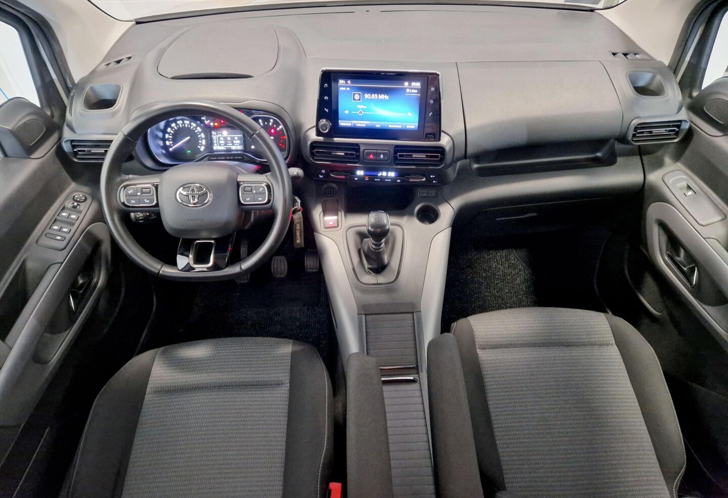 Toyota PROACE