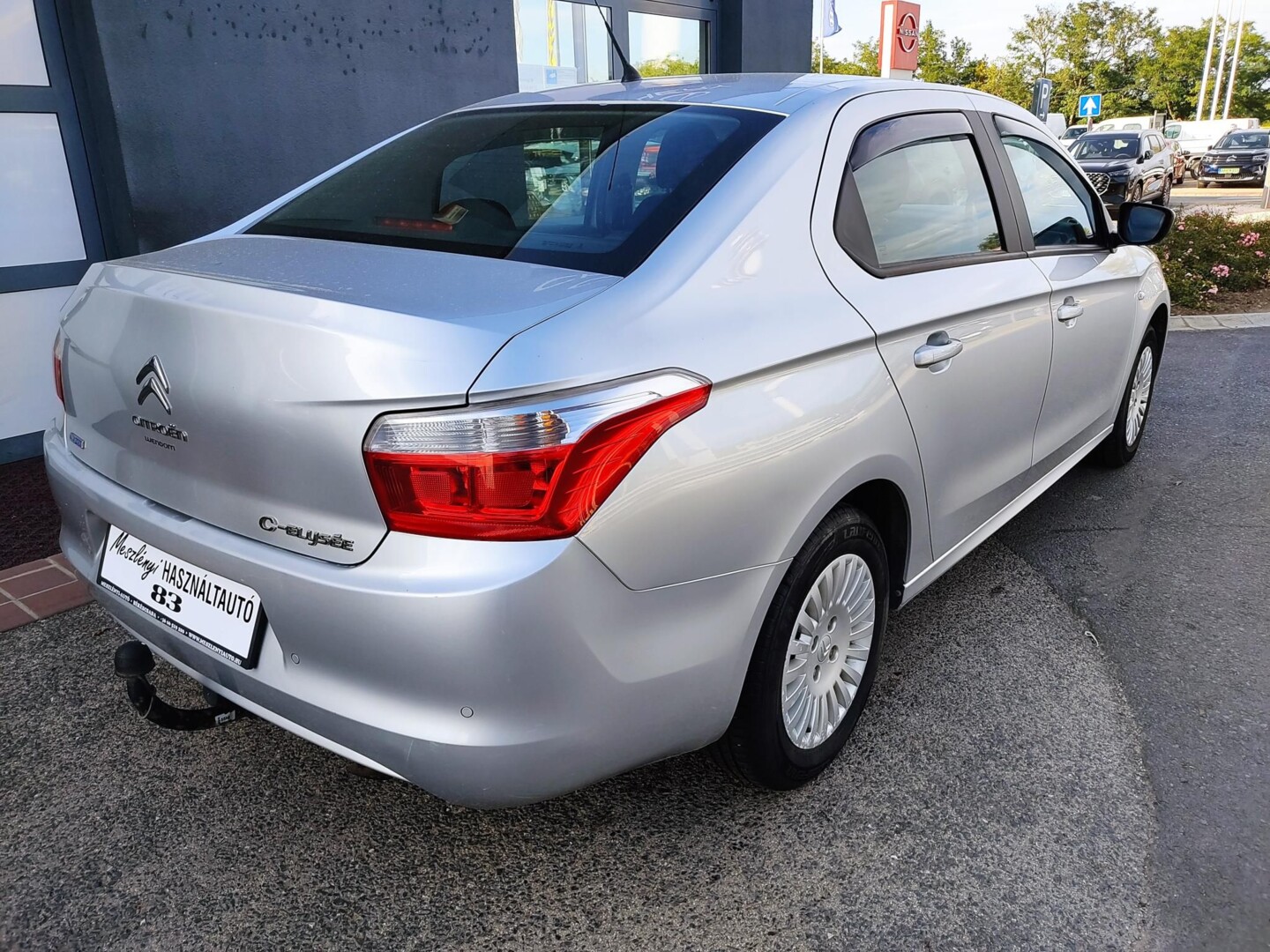 Citroën C-Elysée