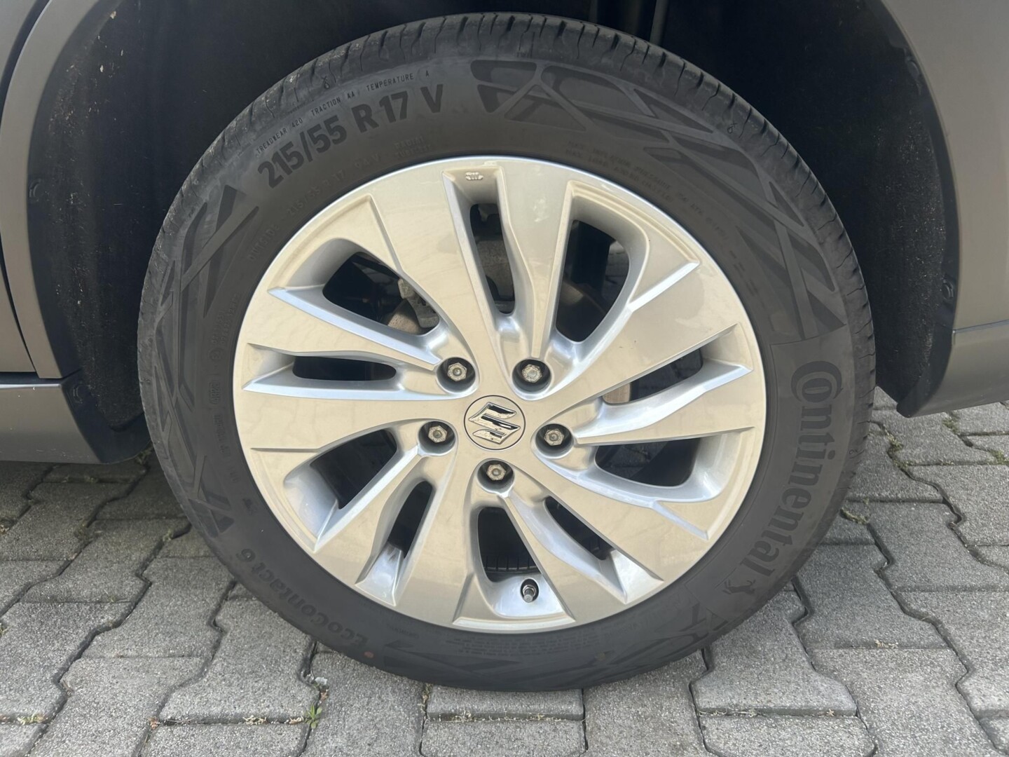 Suzuki SX4 S-Cross