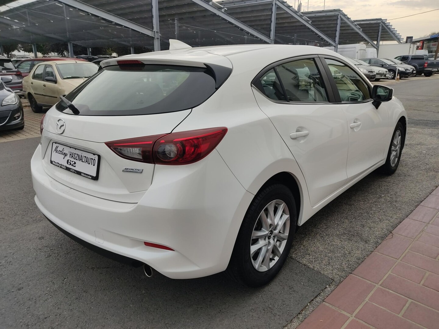 Mazda 3