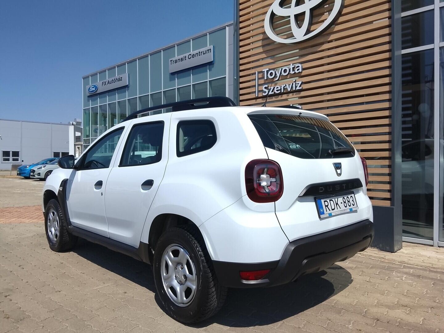 Dacia Duster