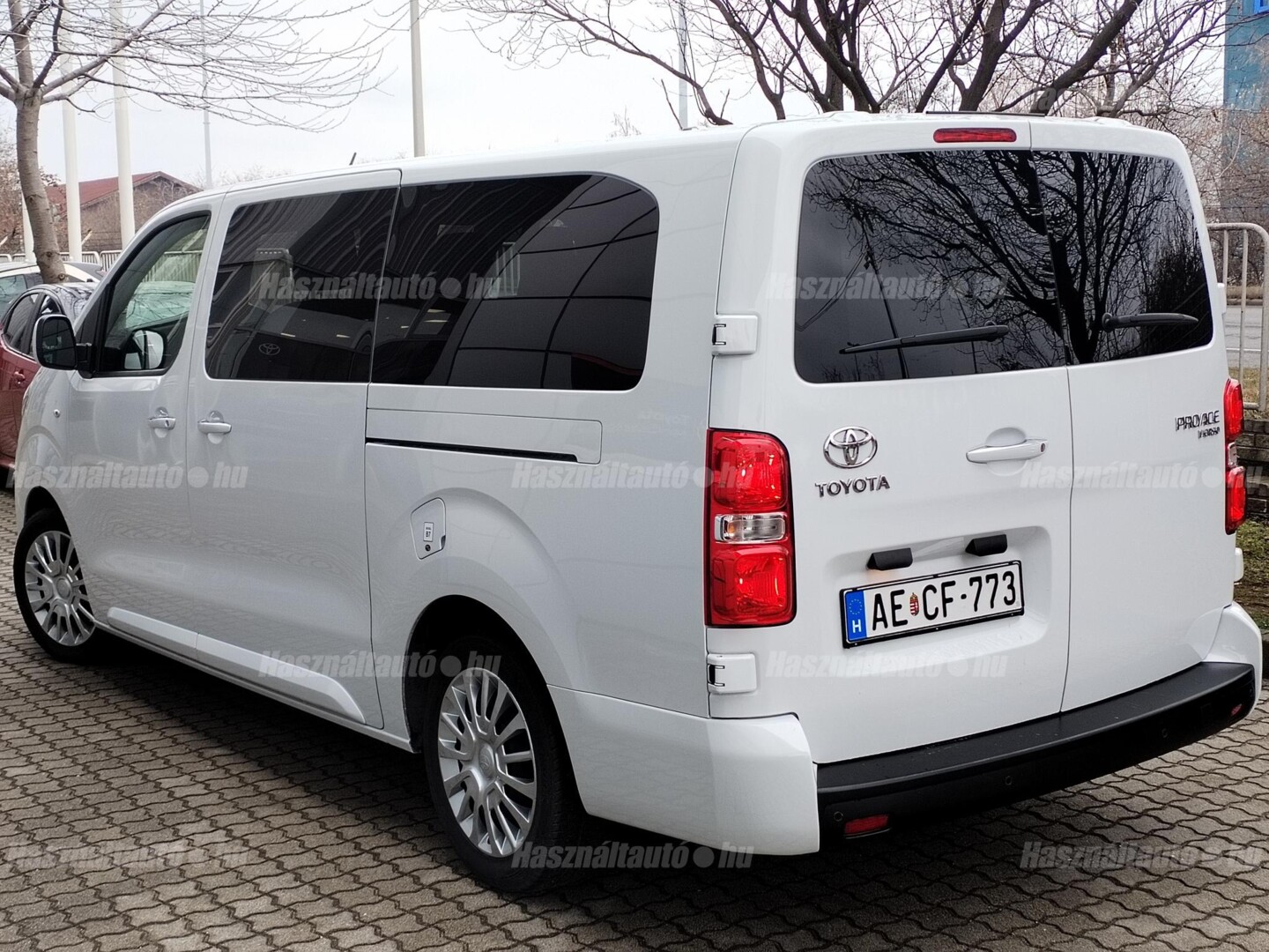 Toyota PROACE