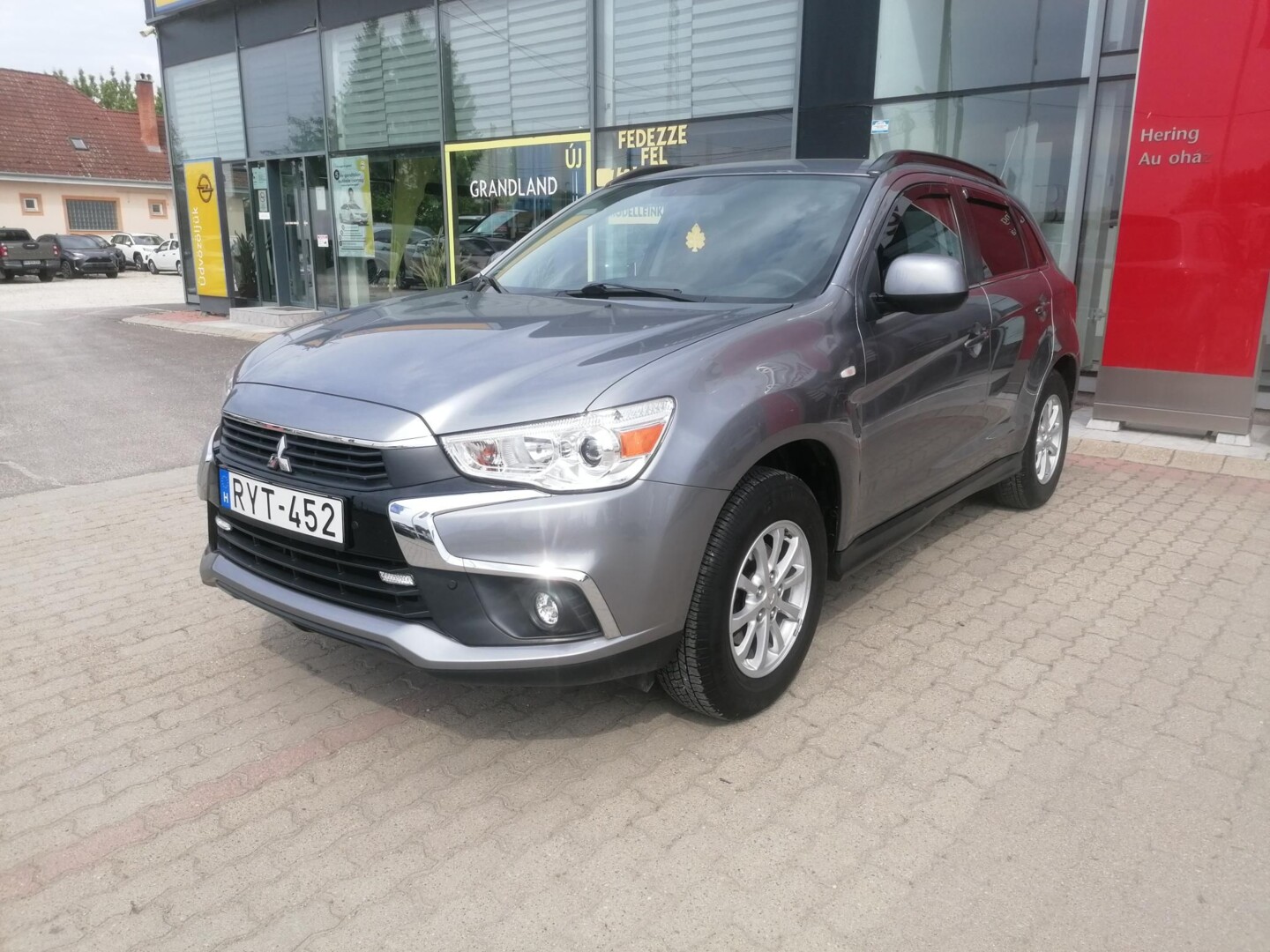 Mitsubishi ASX