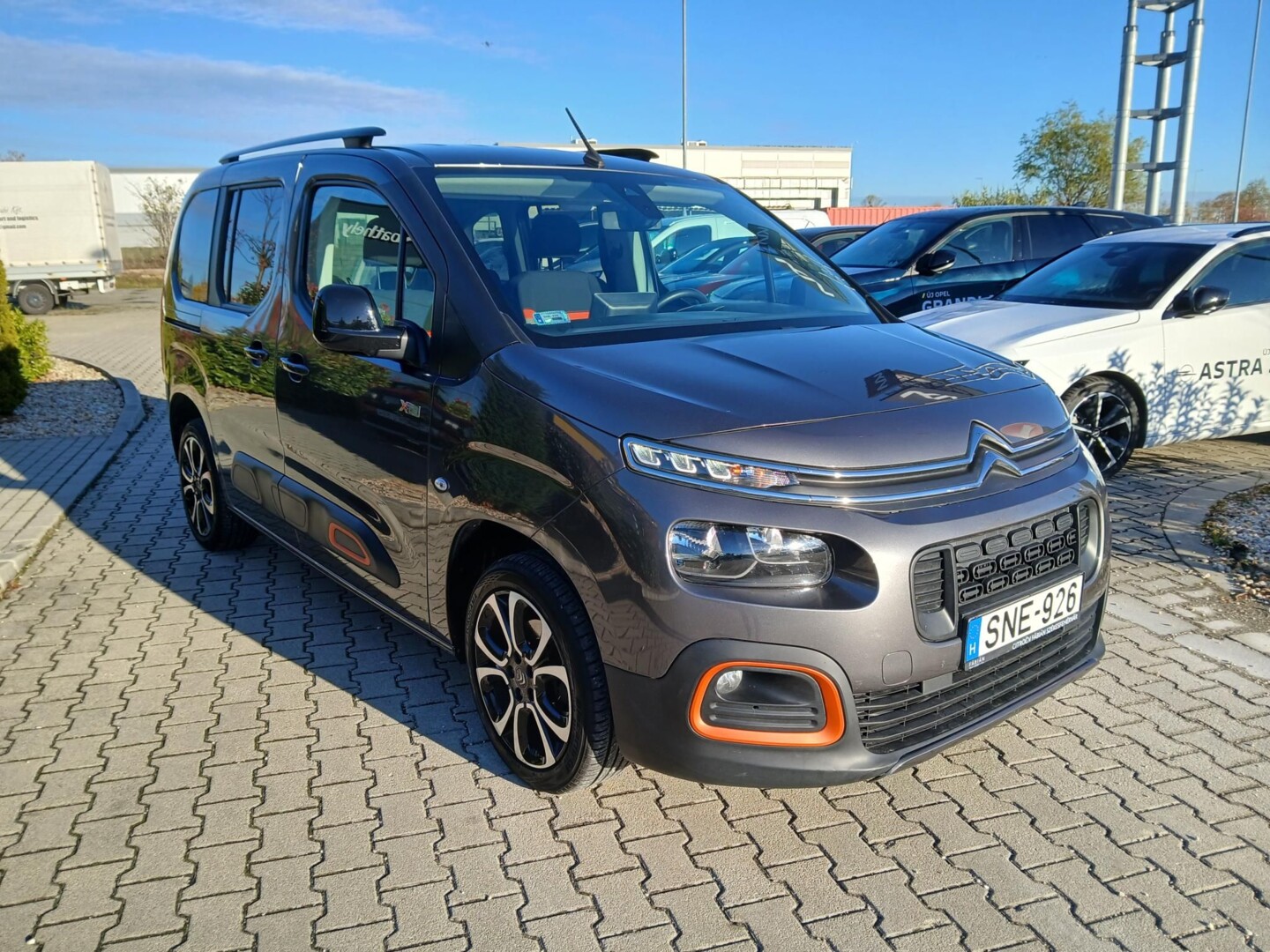 Citroën Berlingo