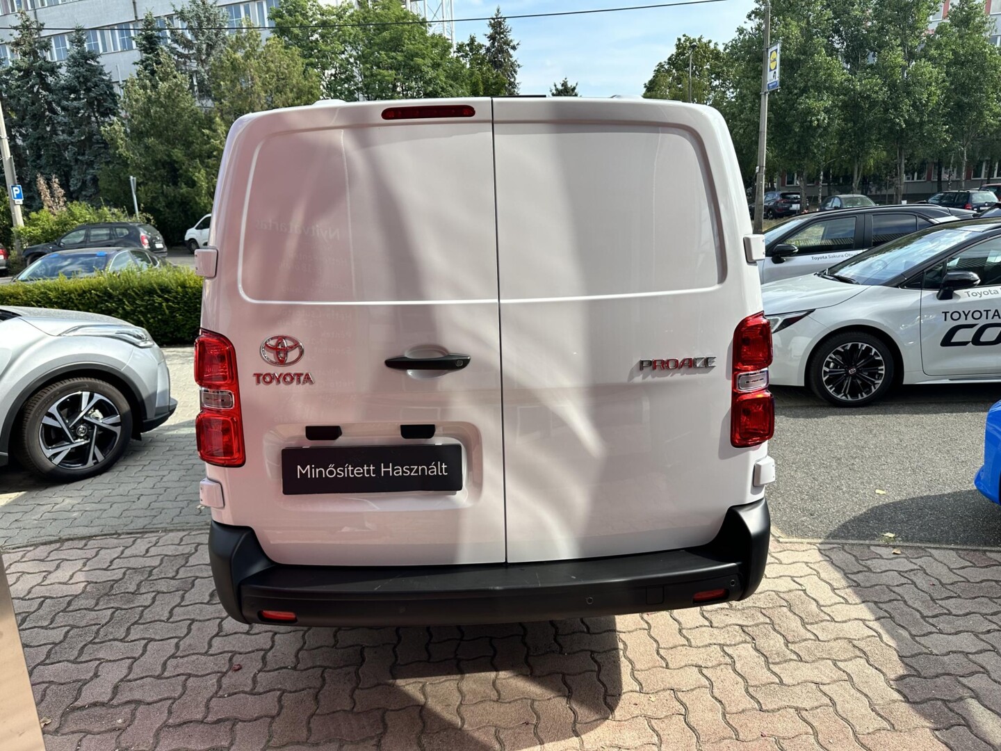 Toyota PROACE