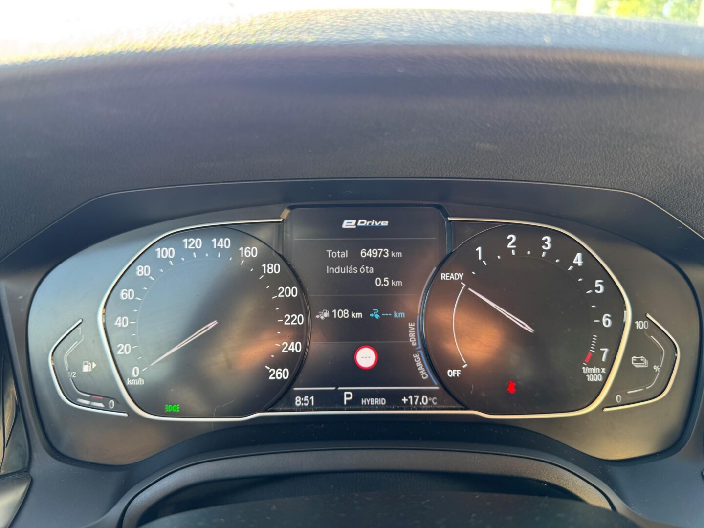 BMW sorozat 3