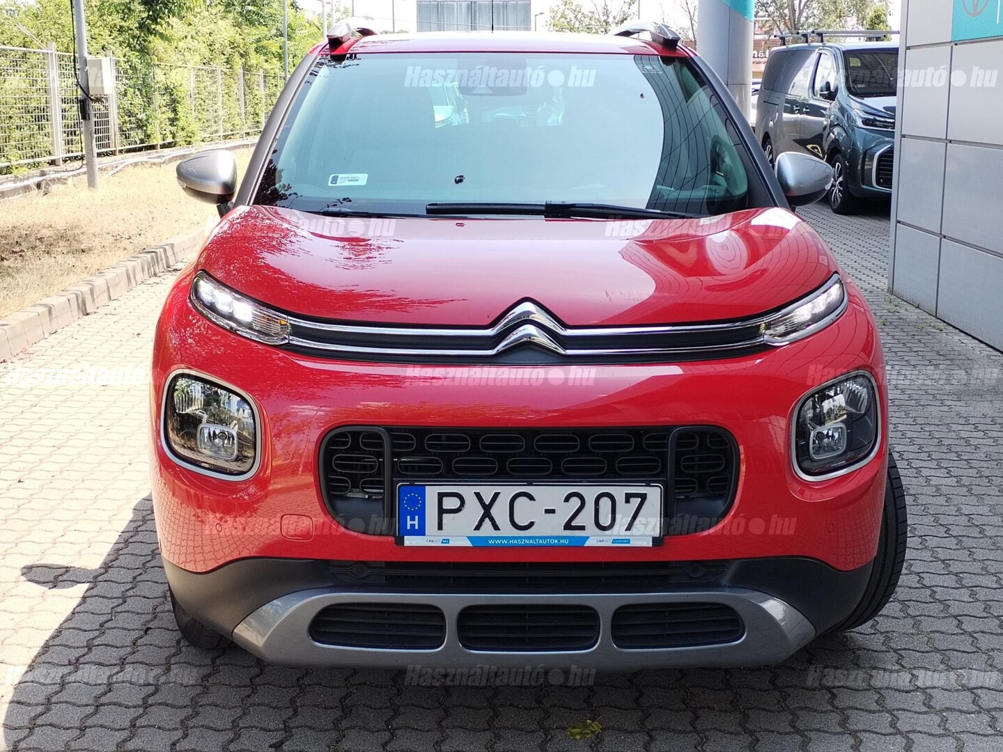 Citroën C3 Aircross