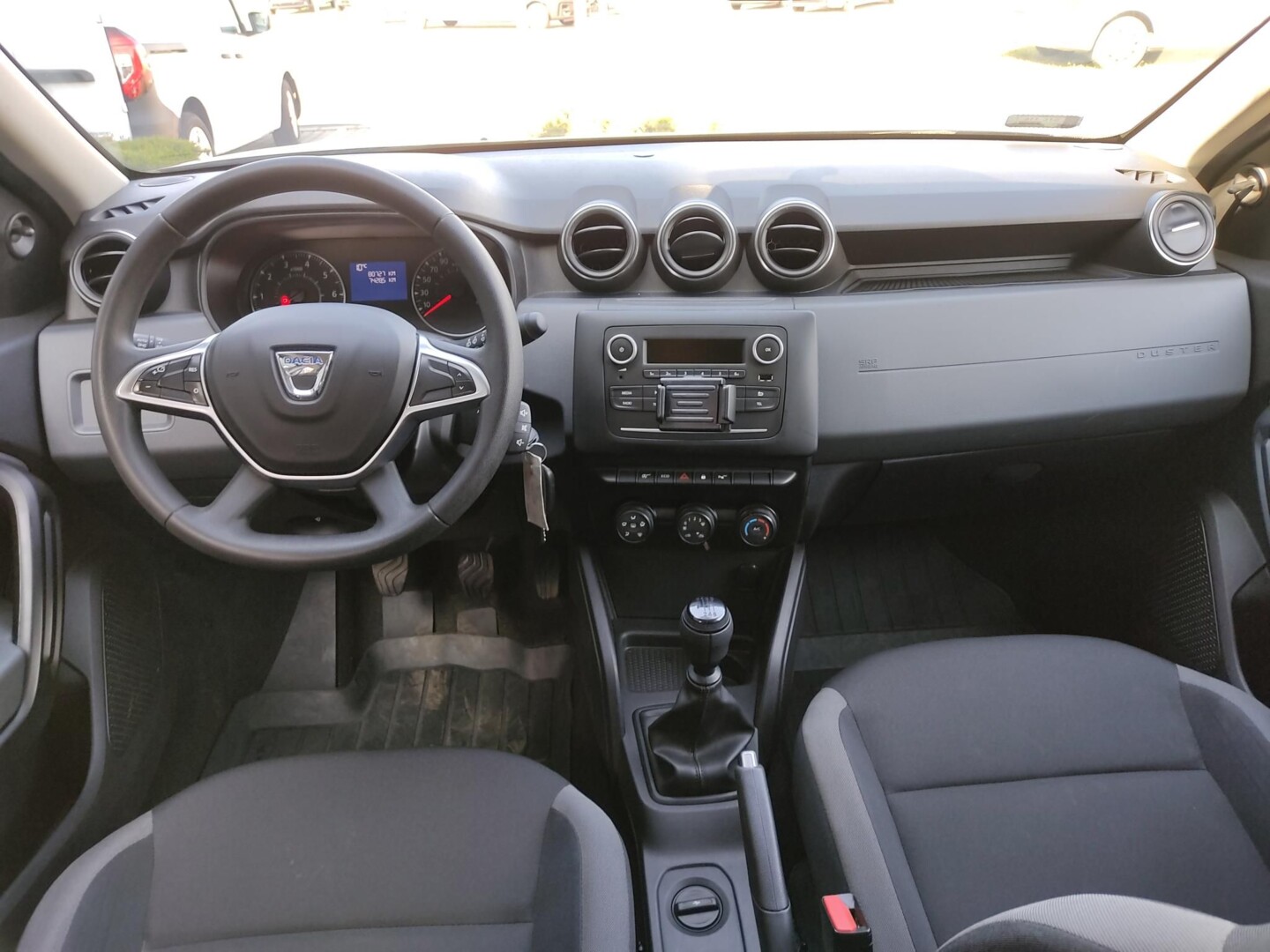Dacia Duster