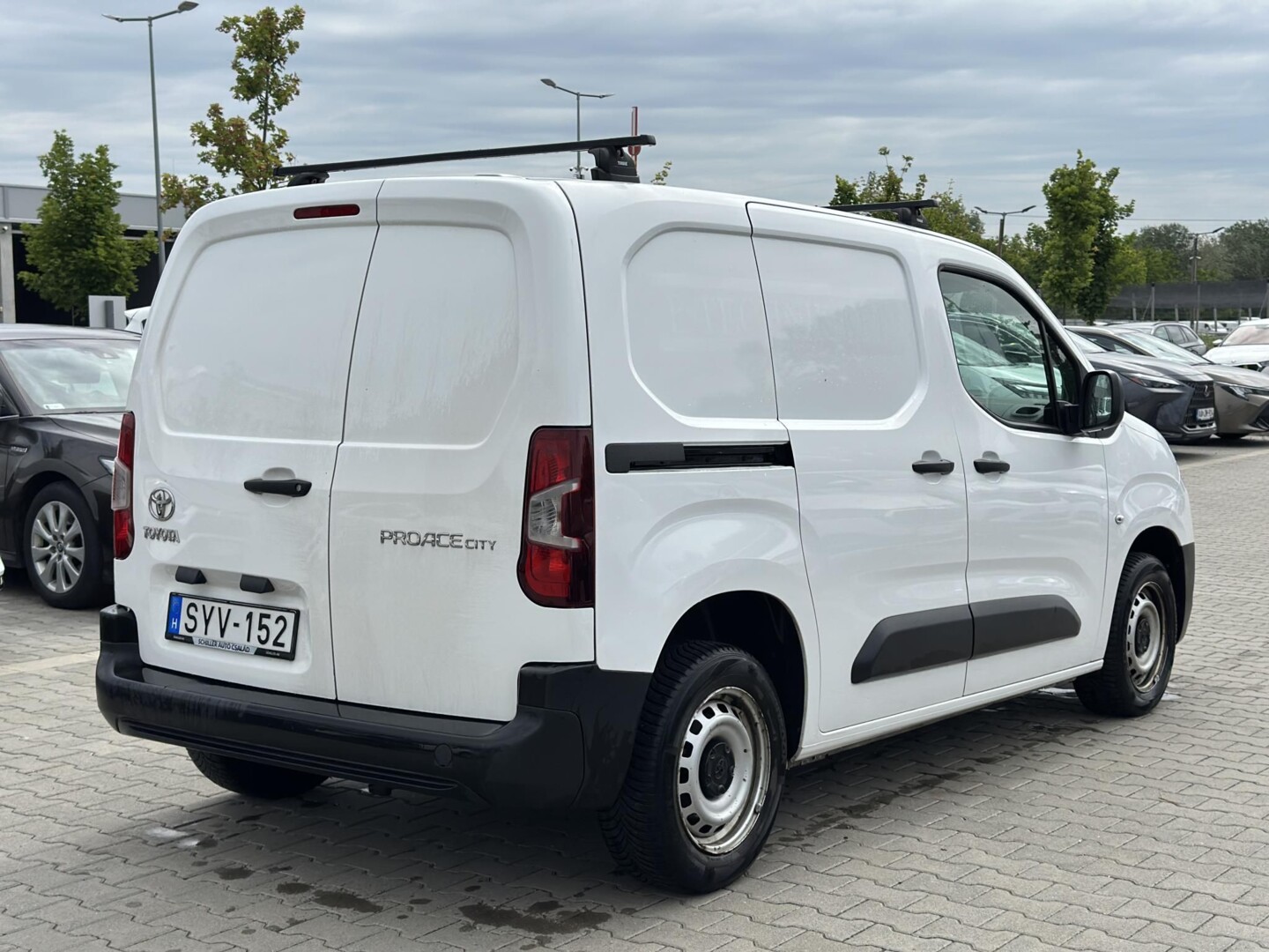 Toyota PROACE