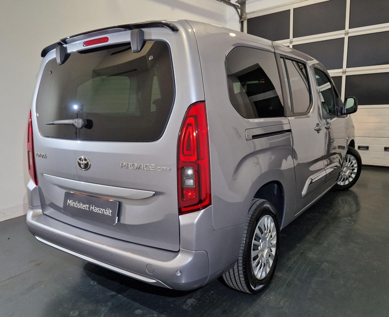 Toyota PROACE
