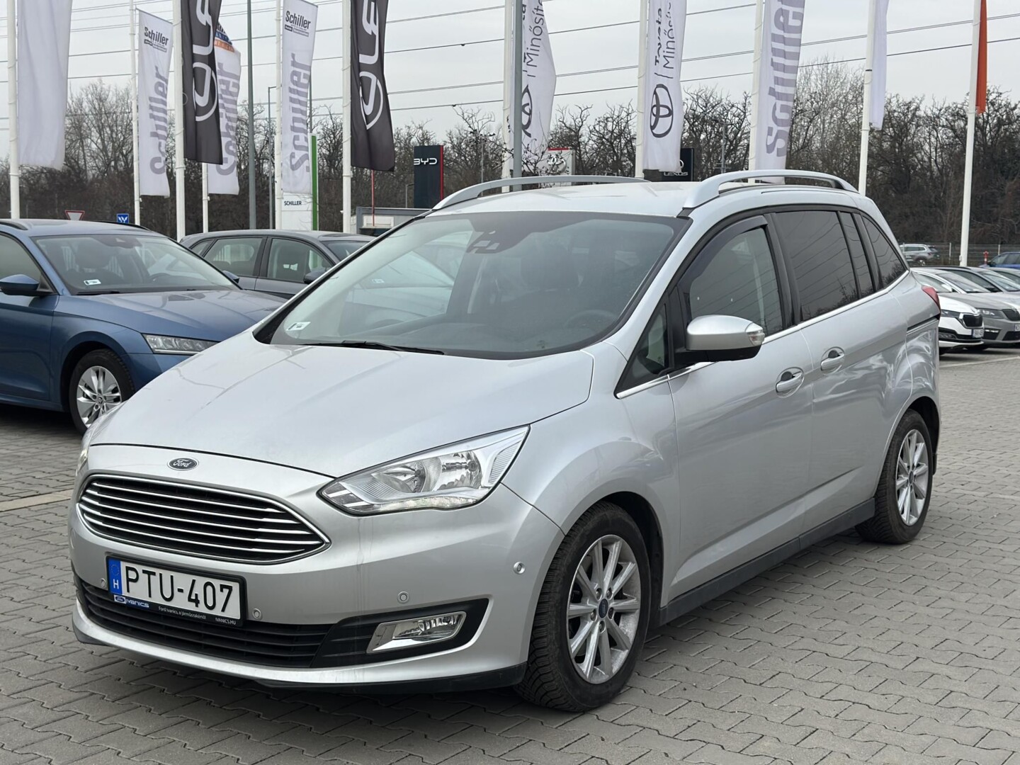 Ford C-MAX