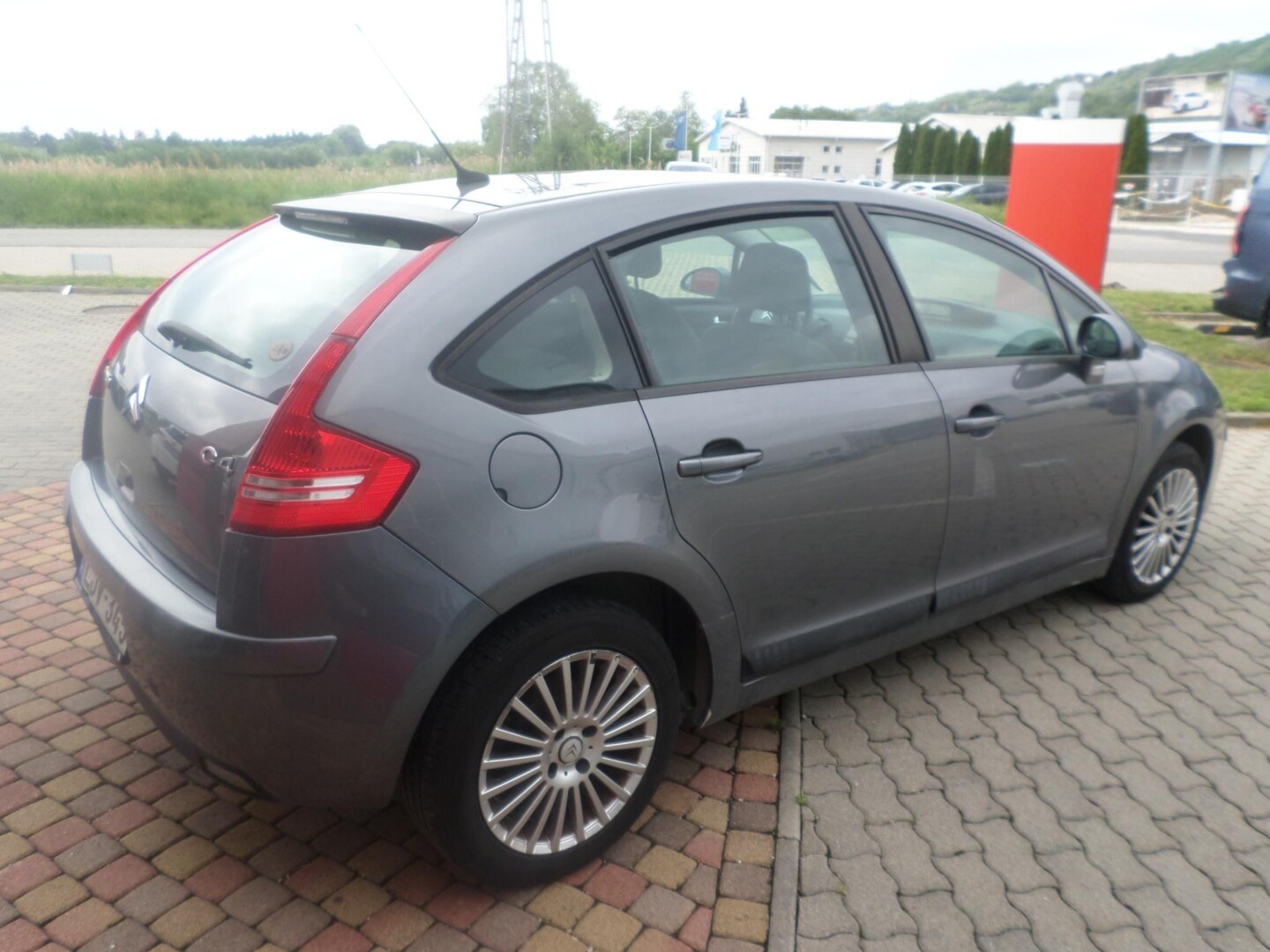 Citroën C4