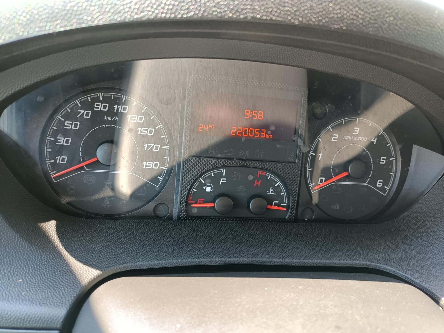 Citroën Jumper